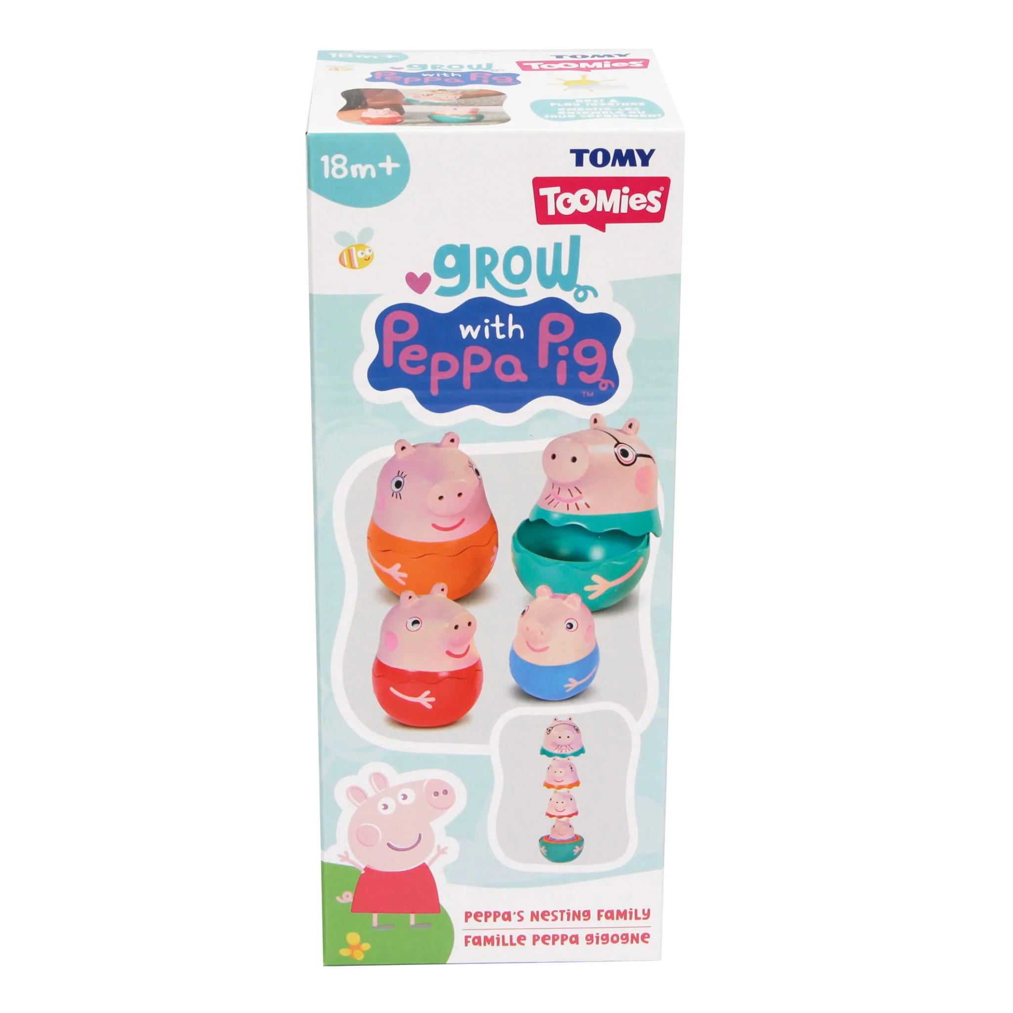Famille Peppa à Empiler - Image 13