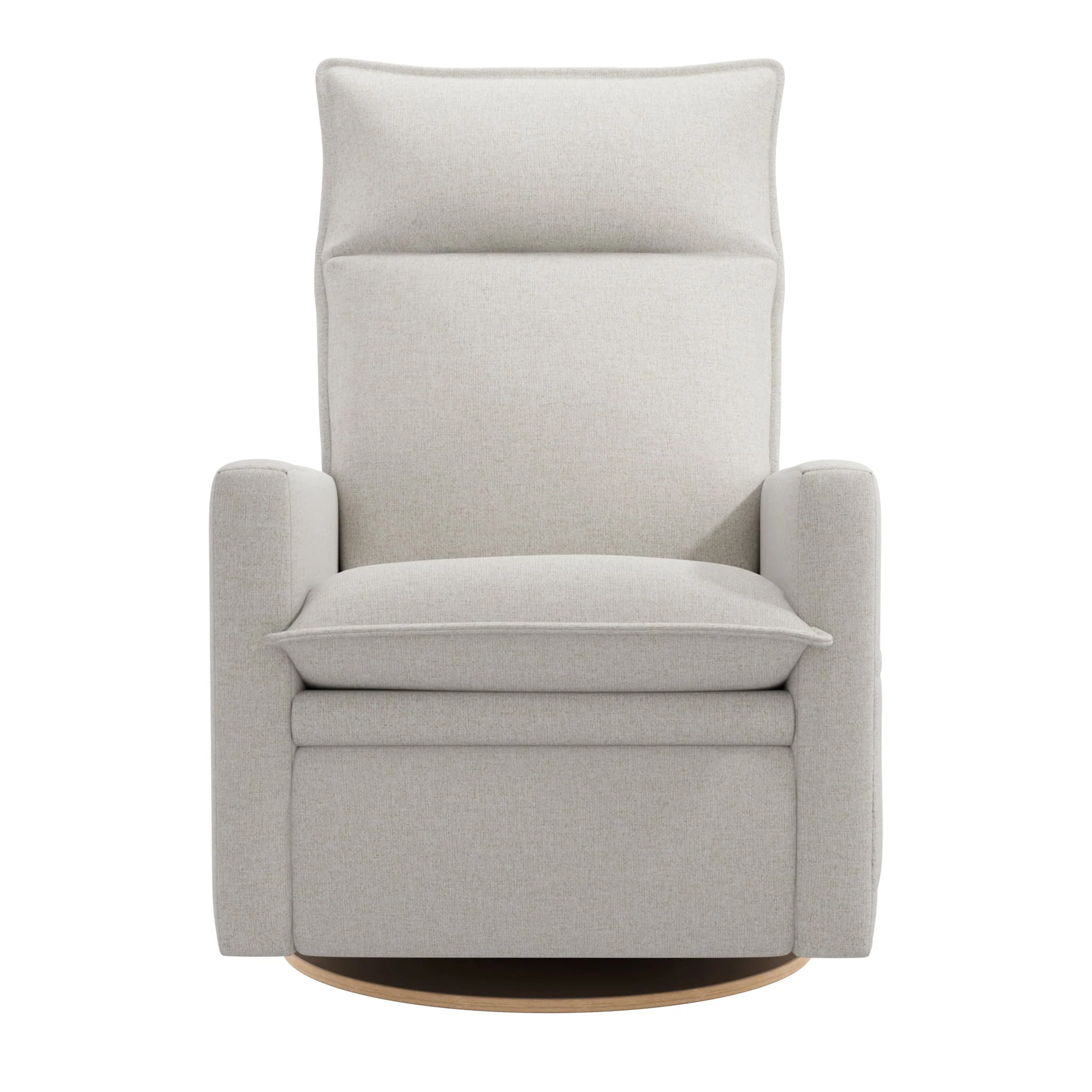 Fauteuil Berçant et Pivotant Arya - Alta 10 Armor avec Mécanisme Électrique (Exclusivité Clément) - Image 2
