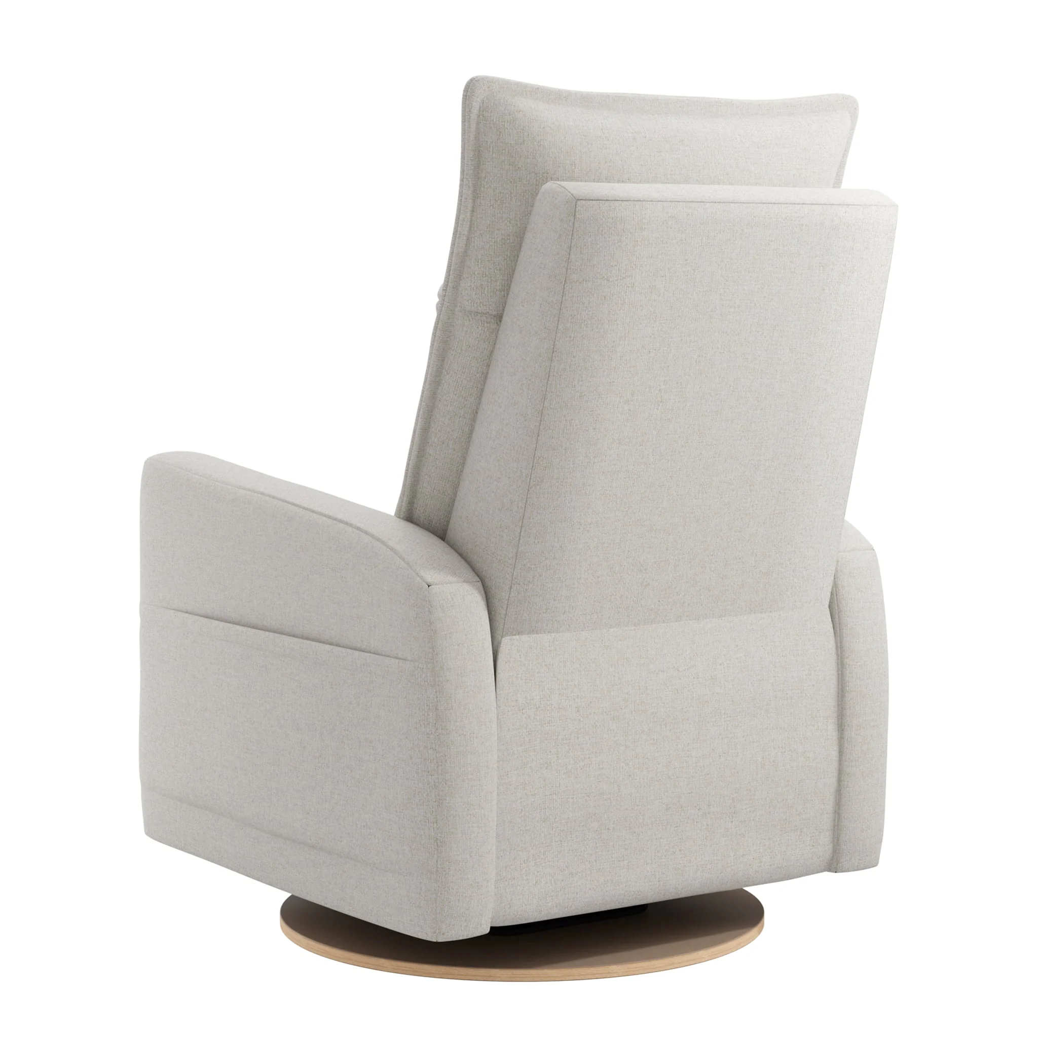 Fauteuil Berçant et Pivotant Arya - Alta 10 Armor avec Mécanisme Électrique (Exclusivité Clément) - Image 4