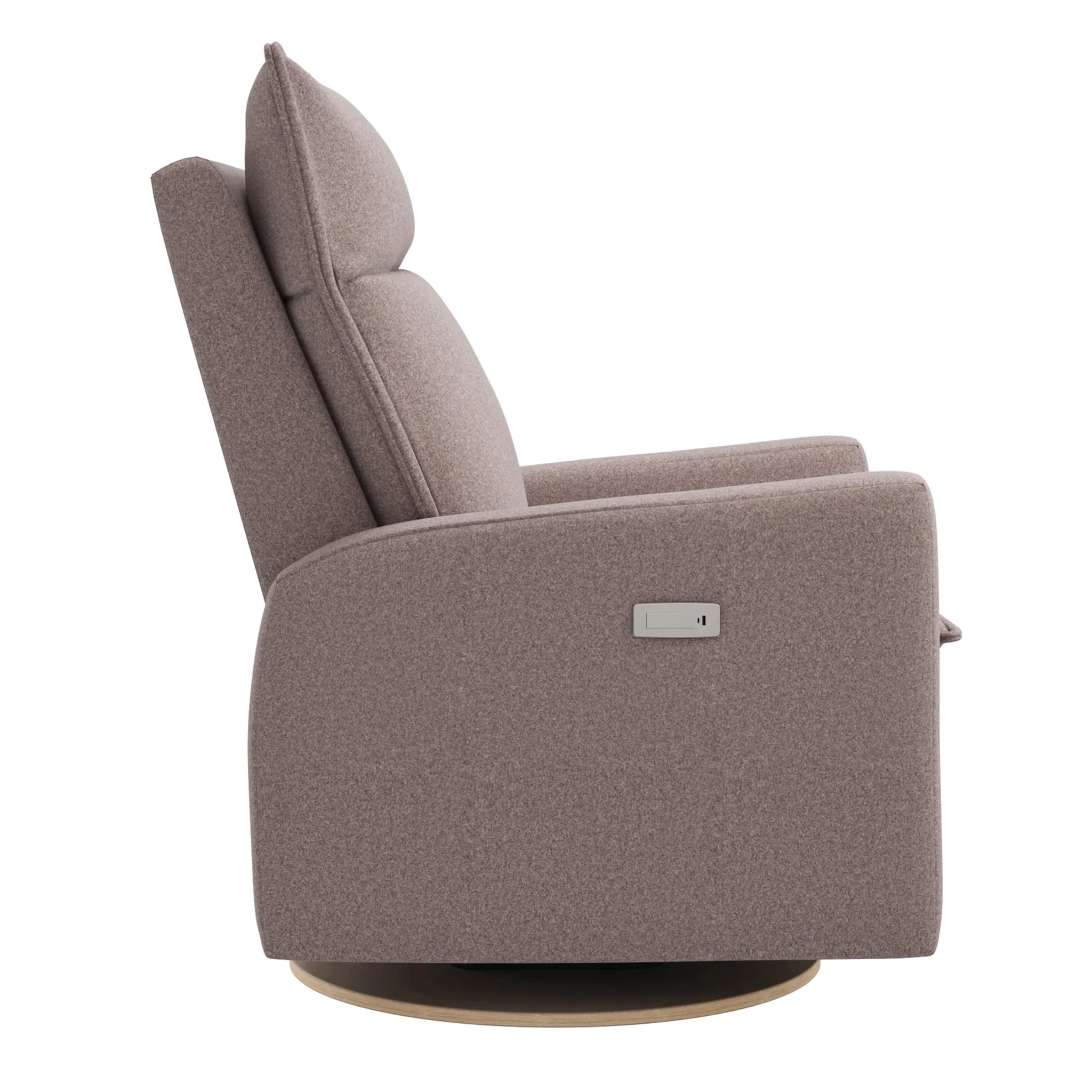 Fauteuil Berçant et Pivotant Arya - Arlo avec Mécanisme Électrique - Image 3