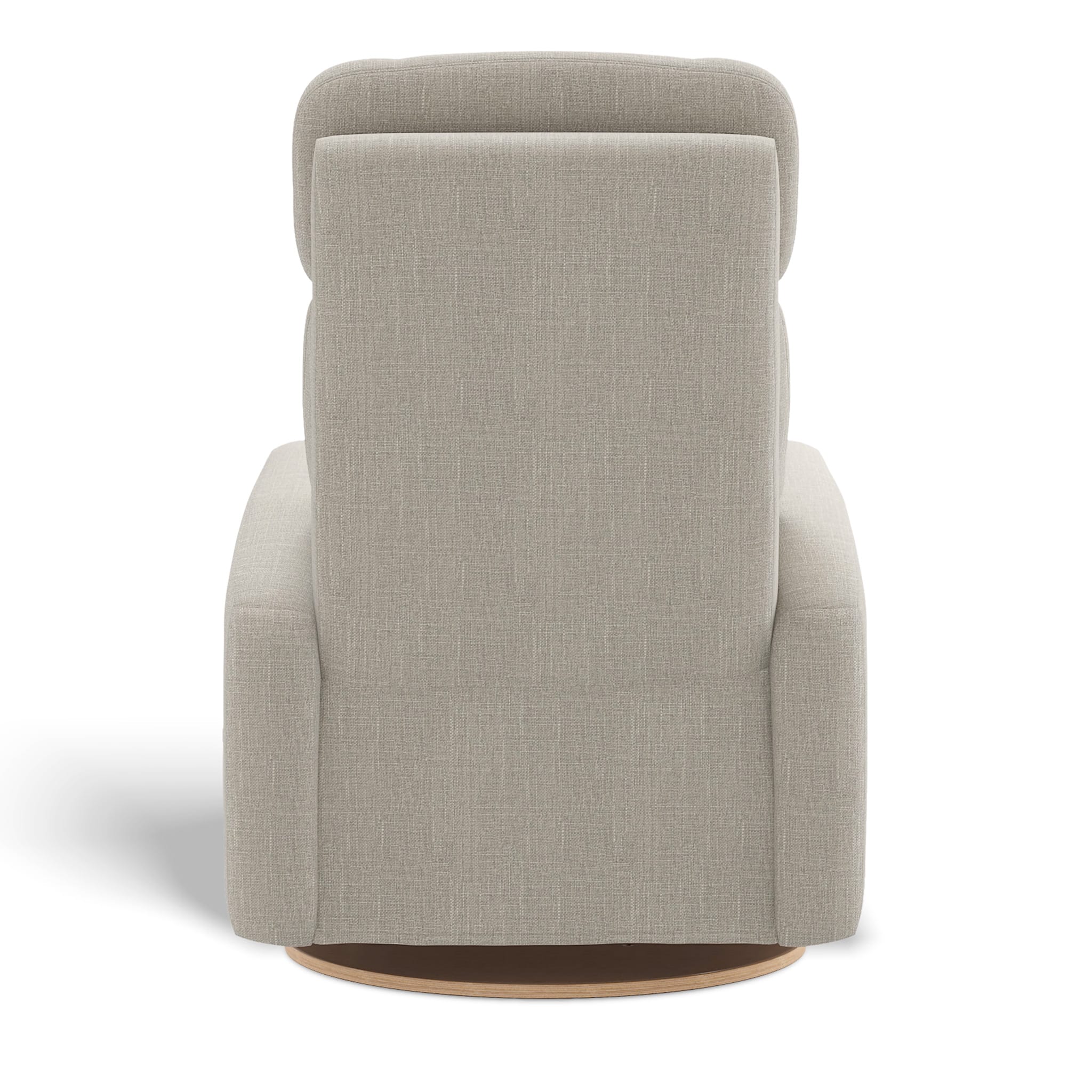 Fauteuil Berçant Inclinable Pivotant Hailey - Nubia - Image 5