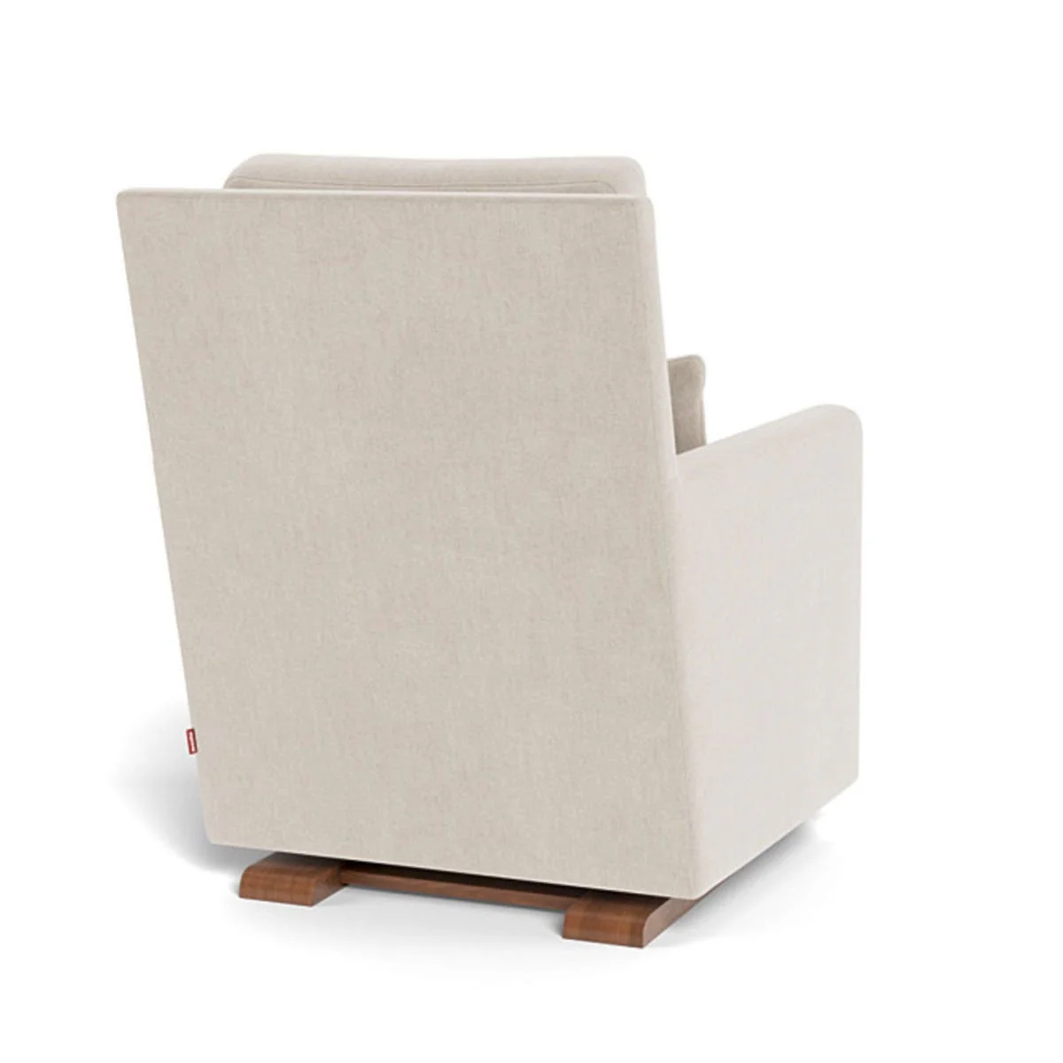 Fauteuil Berçant Como - Noyer / Dune - Image 6