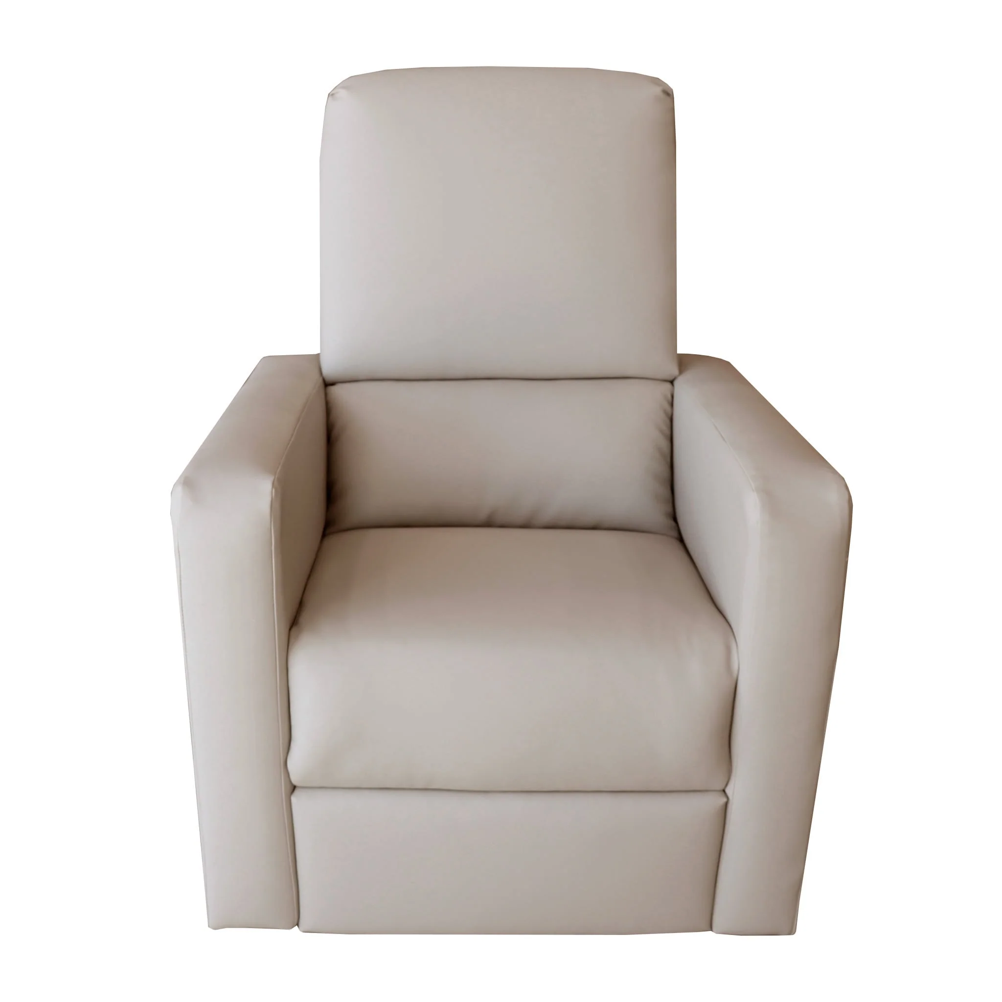 Fauteuil berçant et pivotant - Électrique - Vinyle Tanner #20 - Image 2