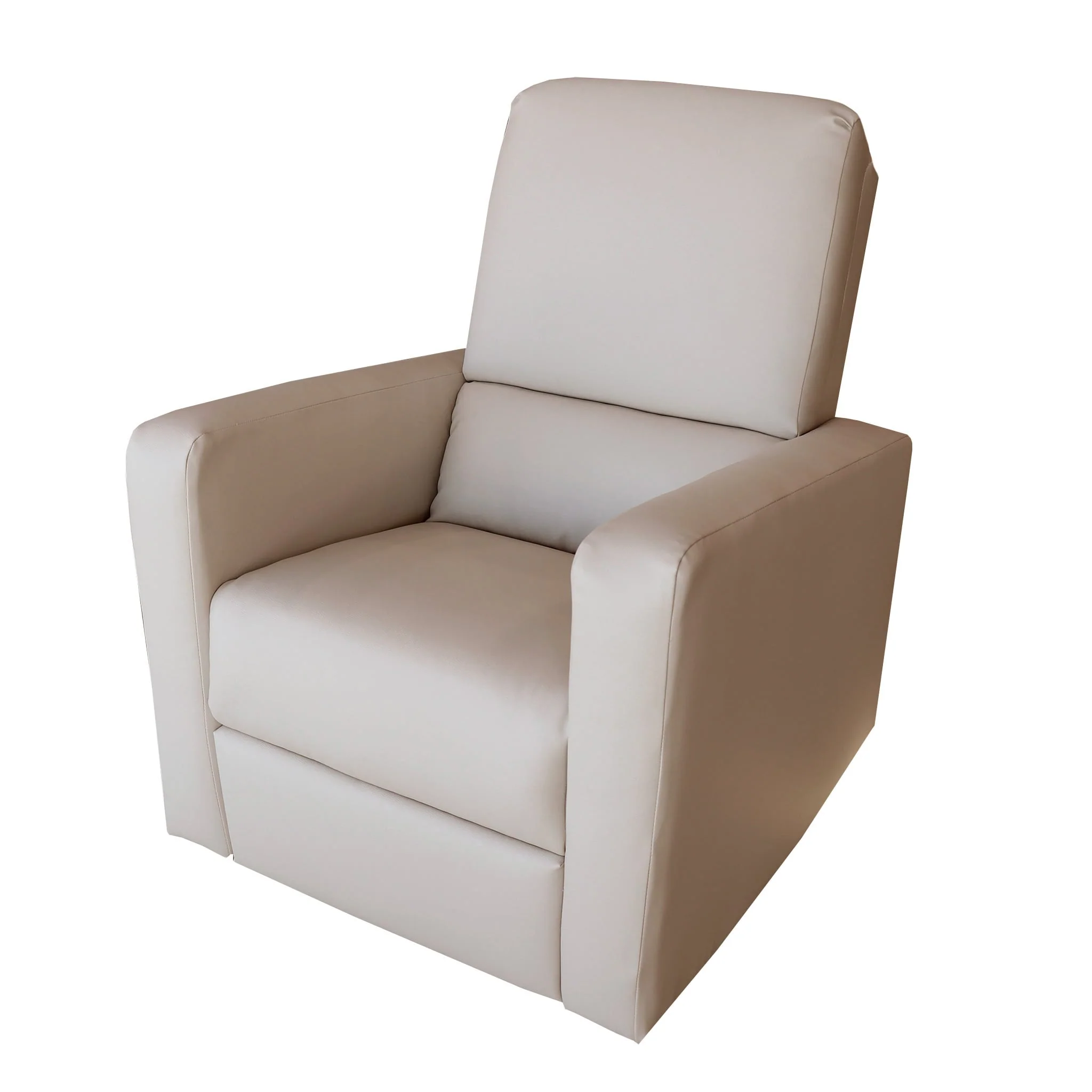 Fauteuil berçant et pivotant - Électrique - Vinyle Tanner #20 - Image 3