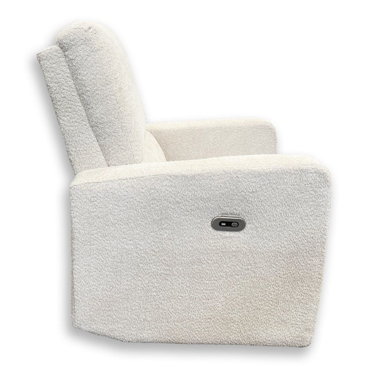 Fauteuil berçant et pivotant - Électrique - Terry120 - Image 3