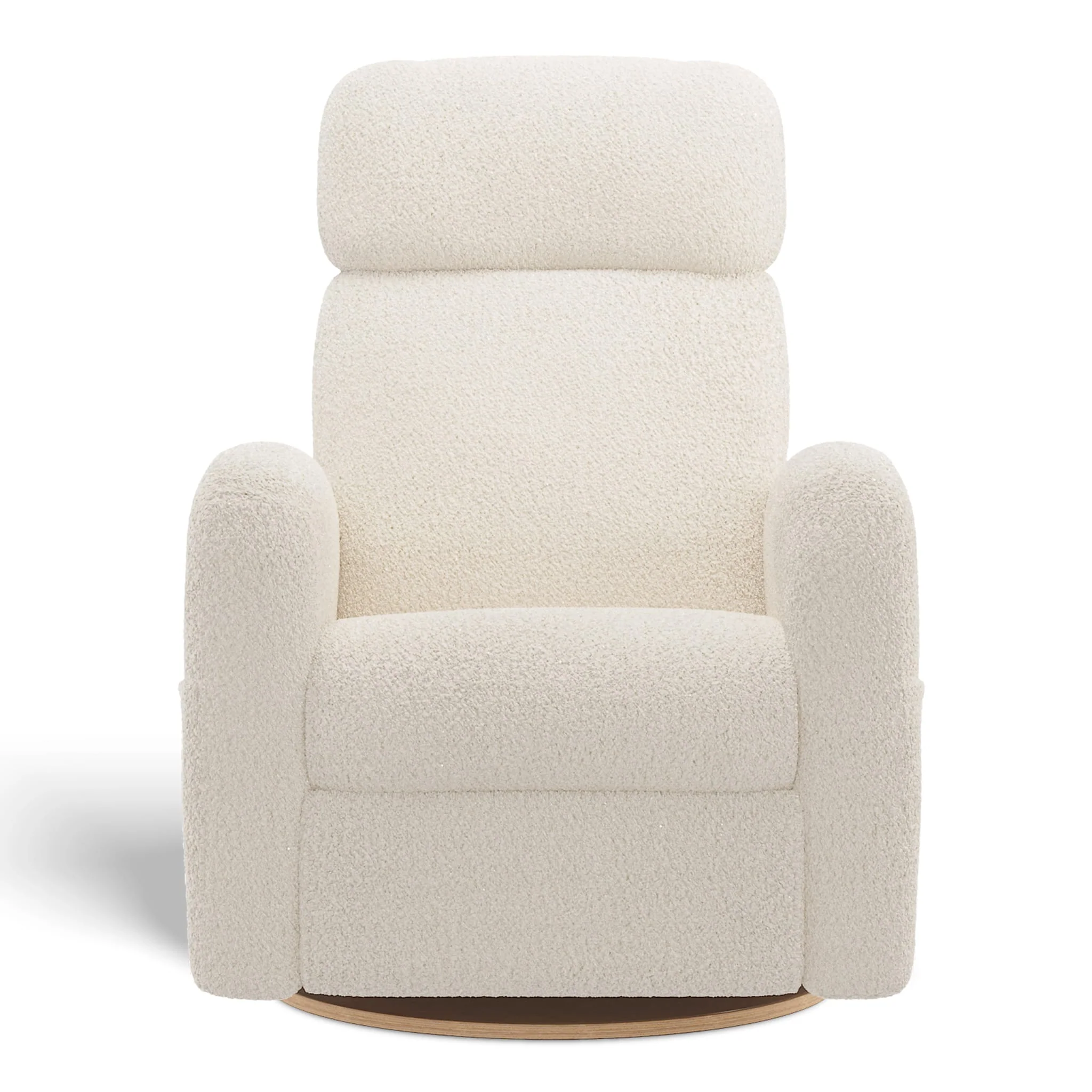 Fauteuil Berçant Inclinable Pivotant Hailey - Puppy Pearl - Image 2