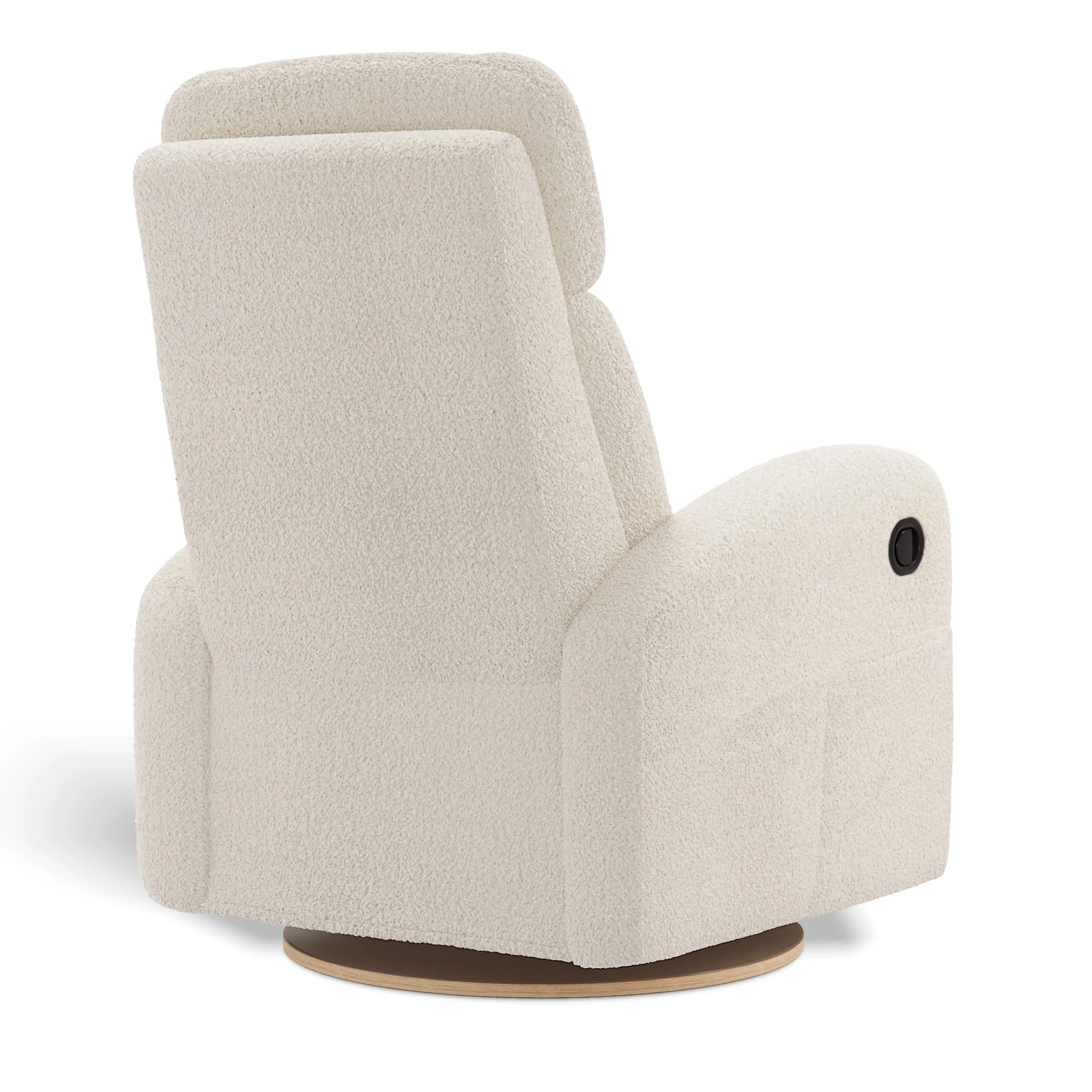 Fauteuil Berçant Inclinable Pivotant Hailey - Puppy Pearl - Image 4