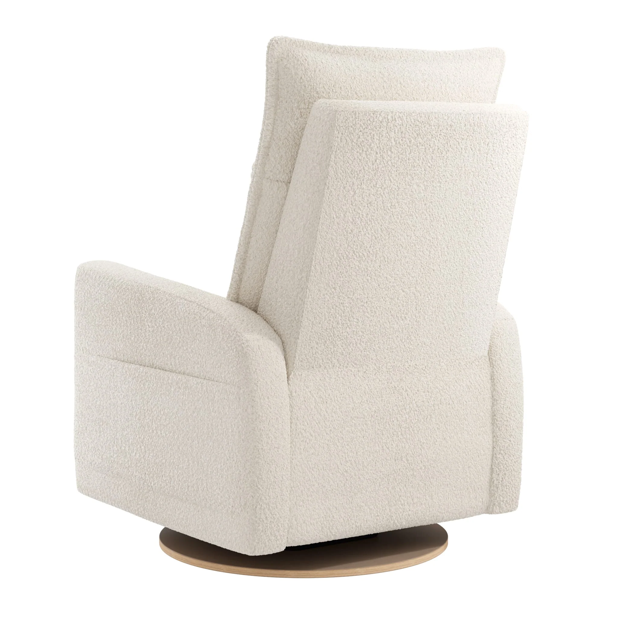 Fauteuil Berçant et Pivotant Arya - Puppy Pearl - Image 3