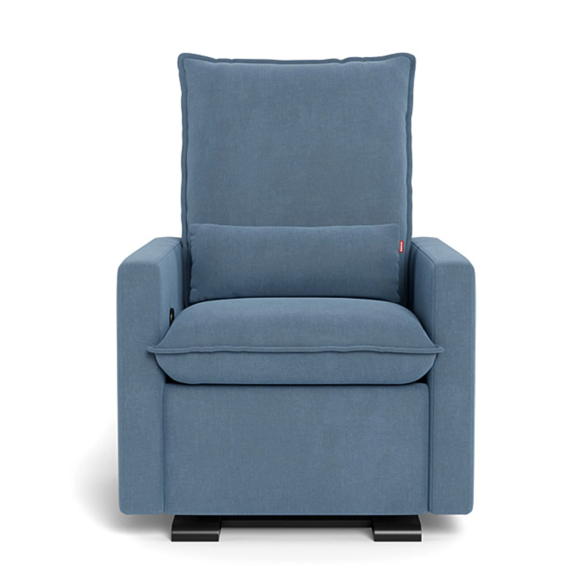 Fauteuil Berçant Cortina - Bleu Denim - Image 2