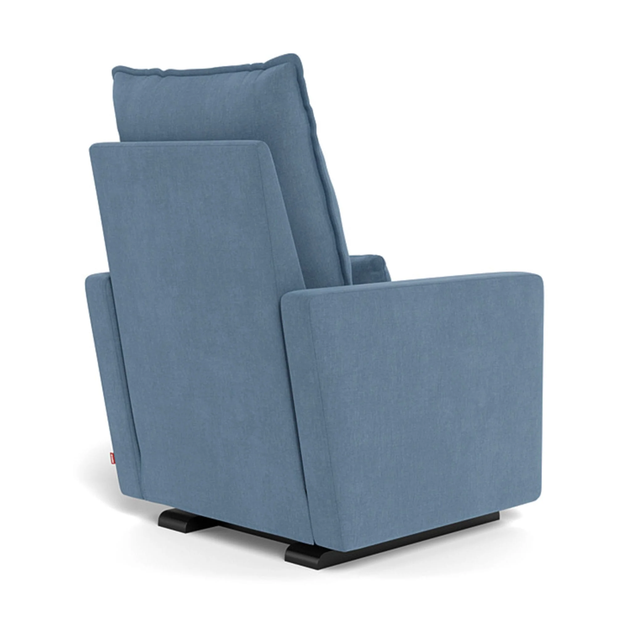 Fauteuil Berçant Cortina - Bleu Denim - Image 4
