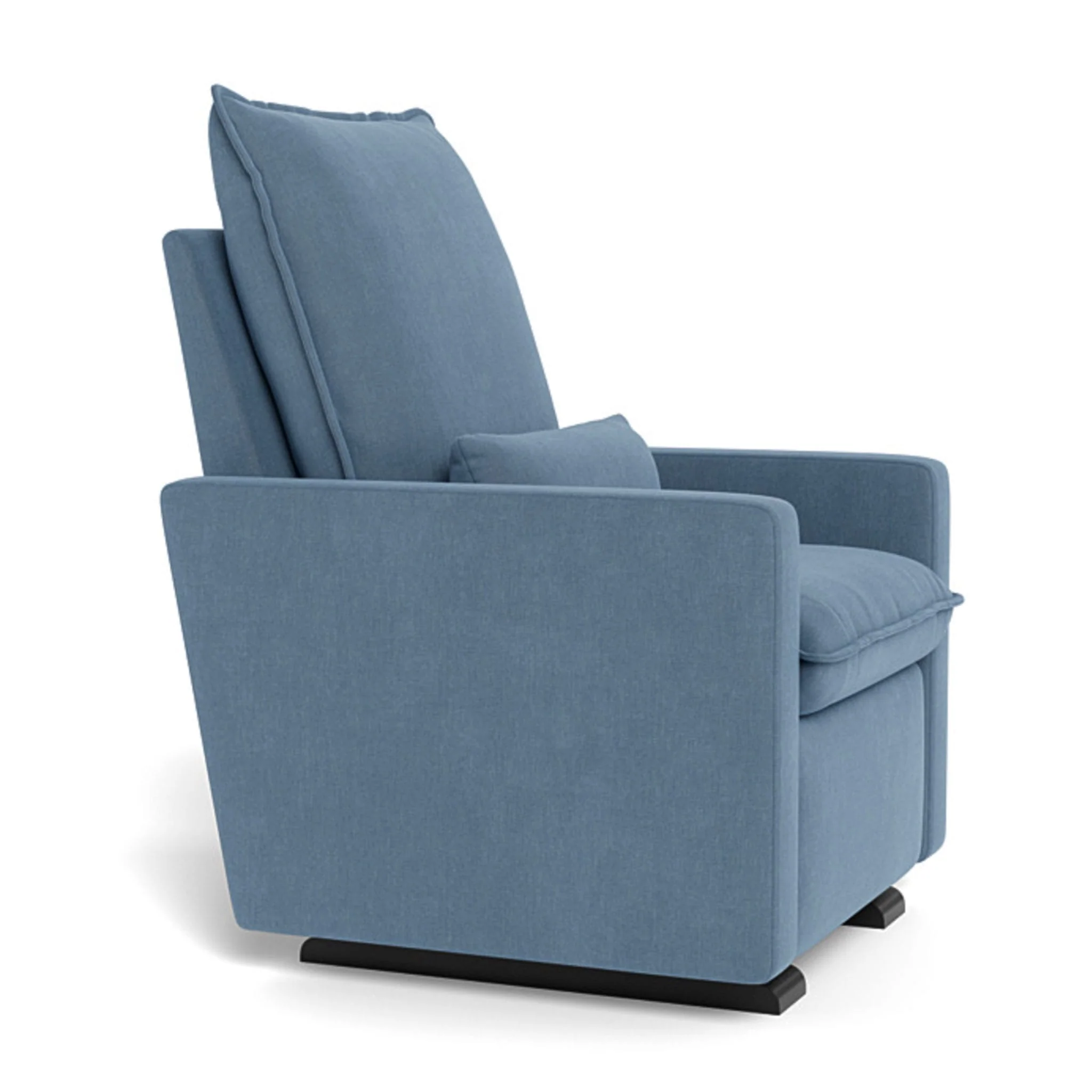 Fauteuil Berçant Cortina - Bleu Denim - Image 7