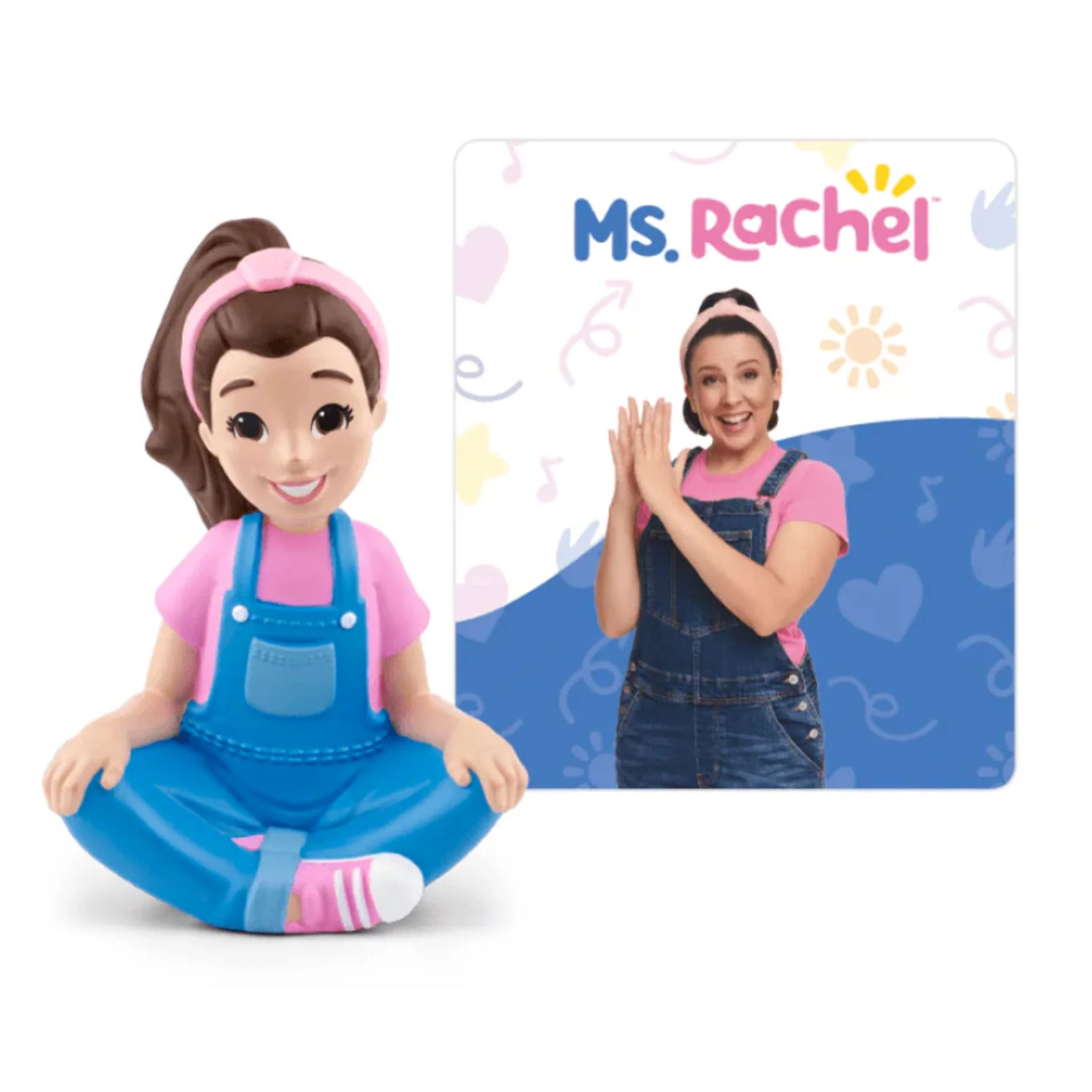 Ms. Rachel Tonie Figurine (Anglais) - Image 3