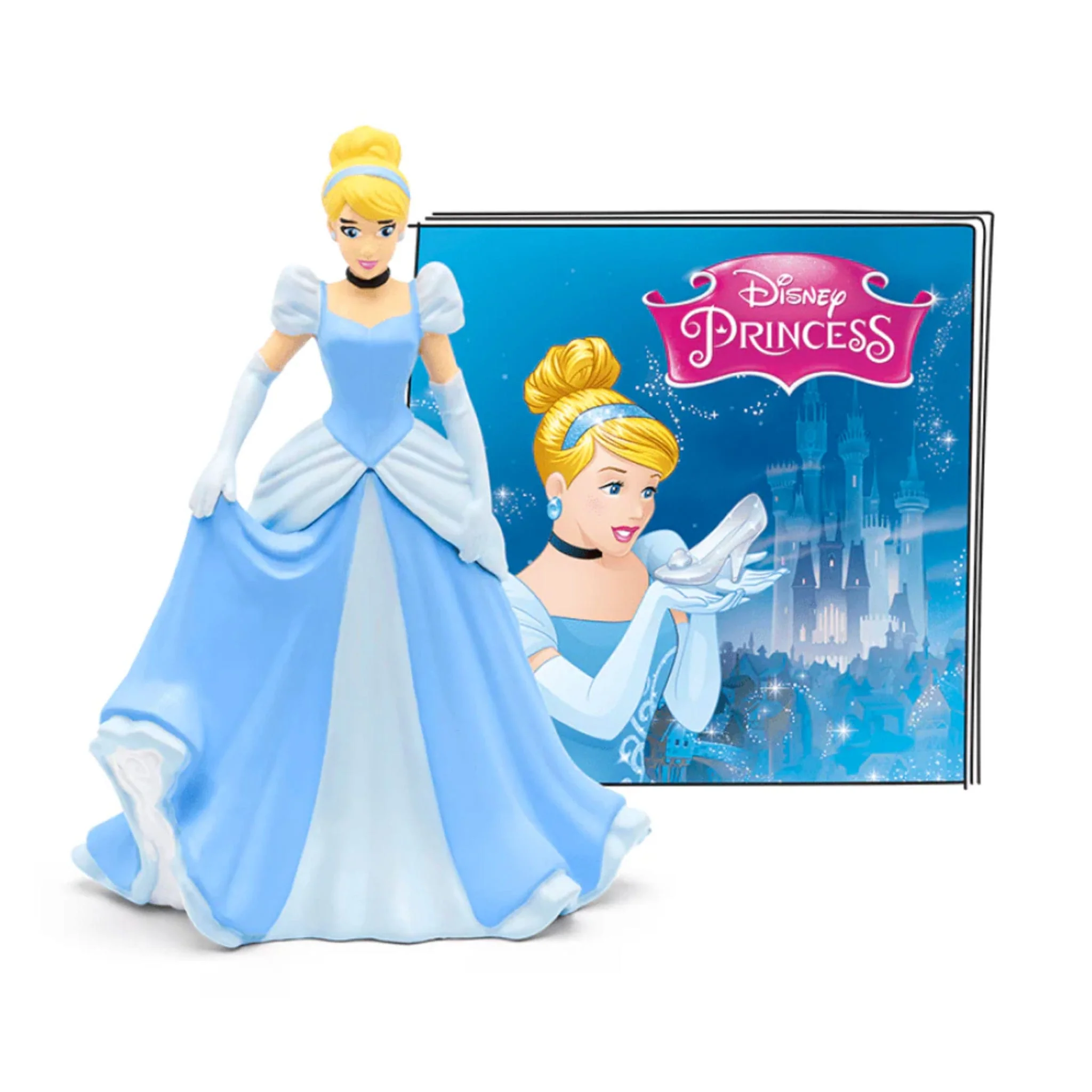 Disney Cendrillon Tonie Figurine (Français) - Image 3