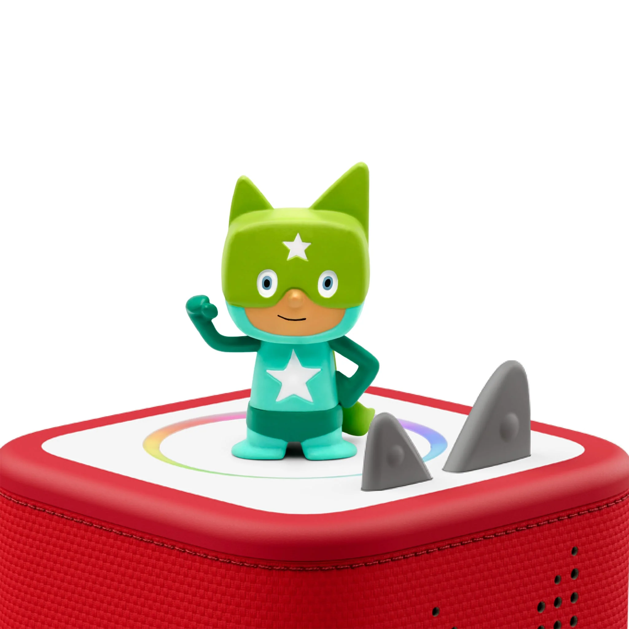 Creative Tonie - Superhéro Turquoise Tonie Figurine (Français)