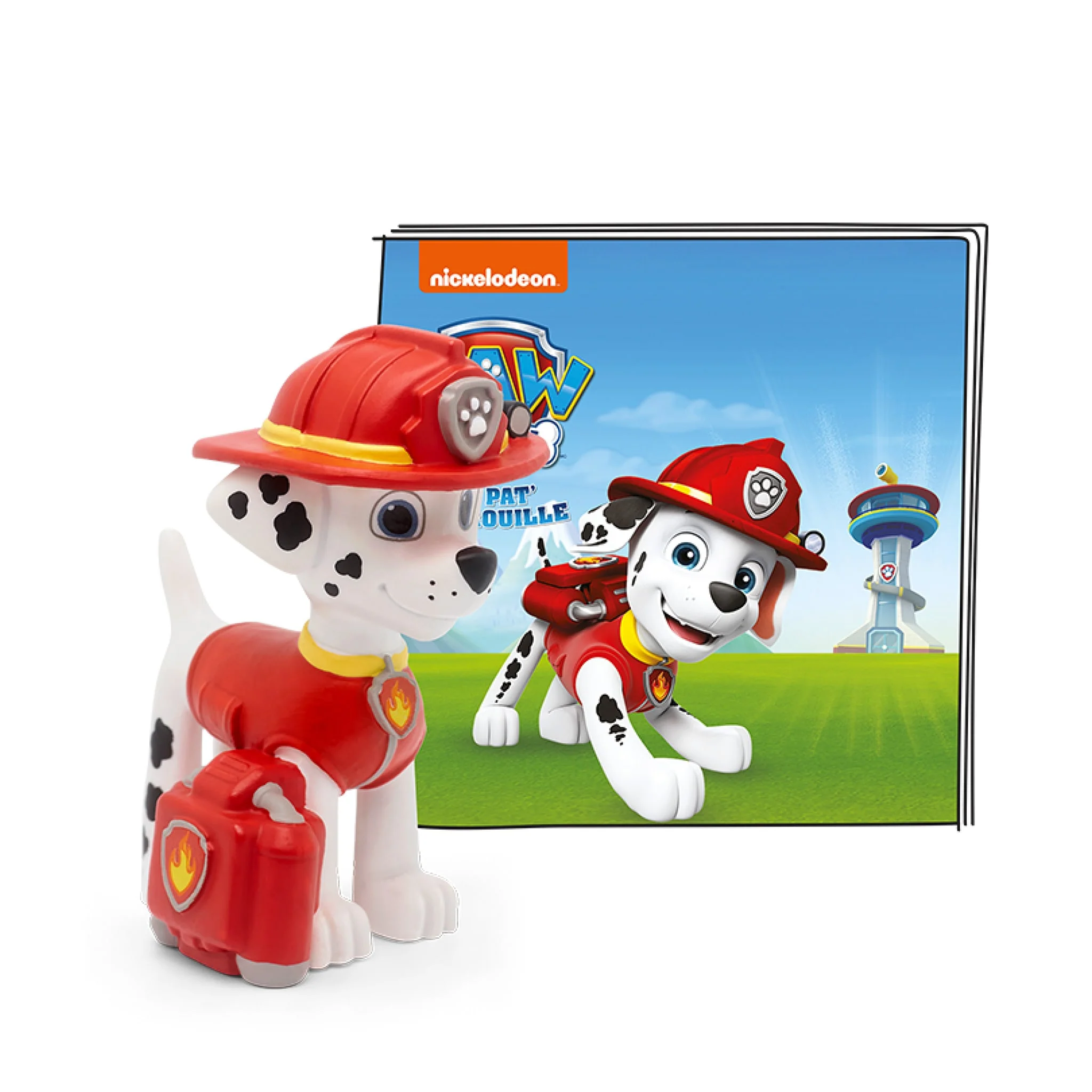 La Pat' Patrouille - Marcus Tonie Figurine (Français) - Image 3