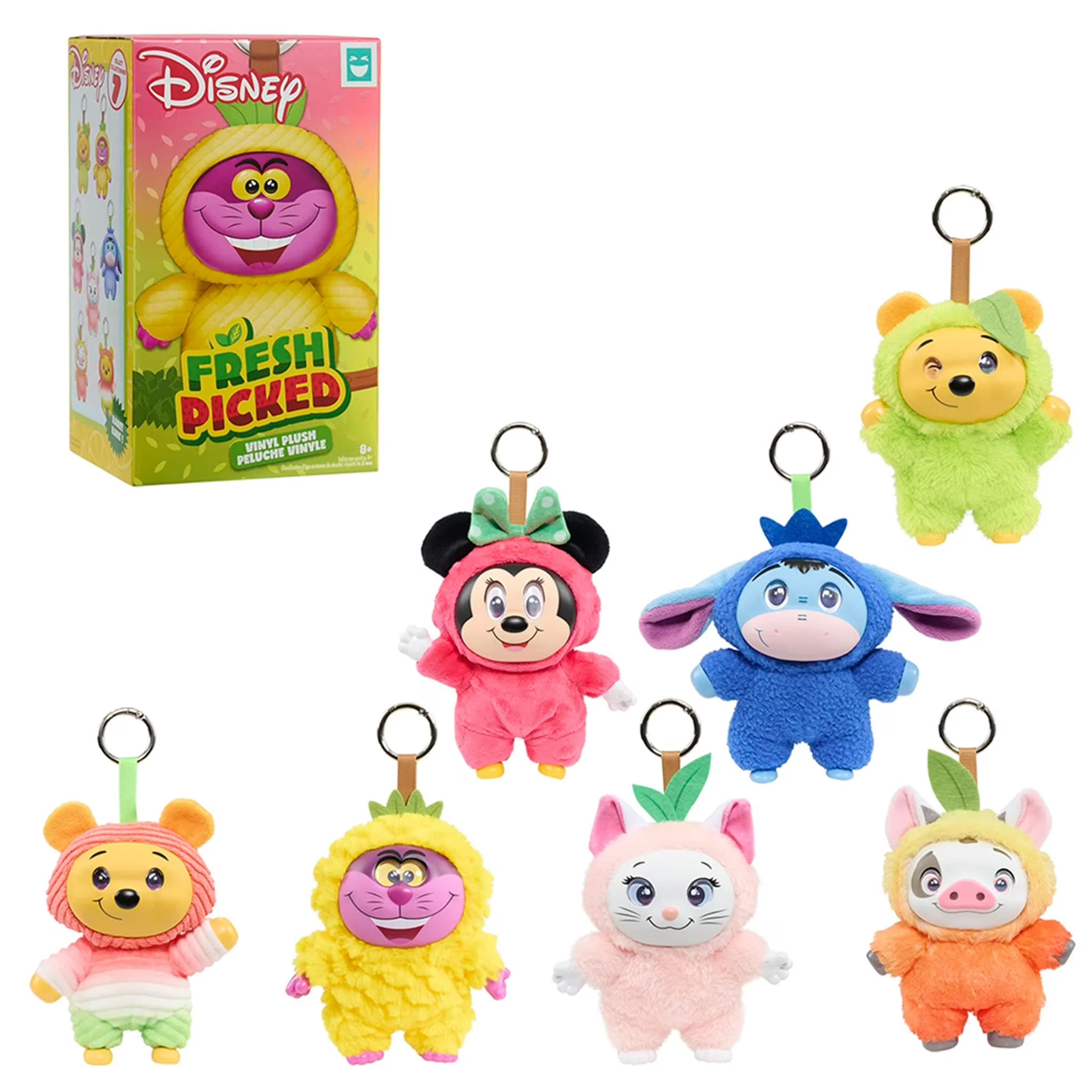 Figurine Porte-clé Disney Mystère