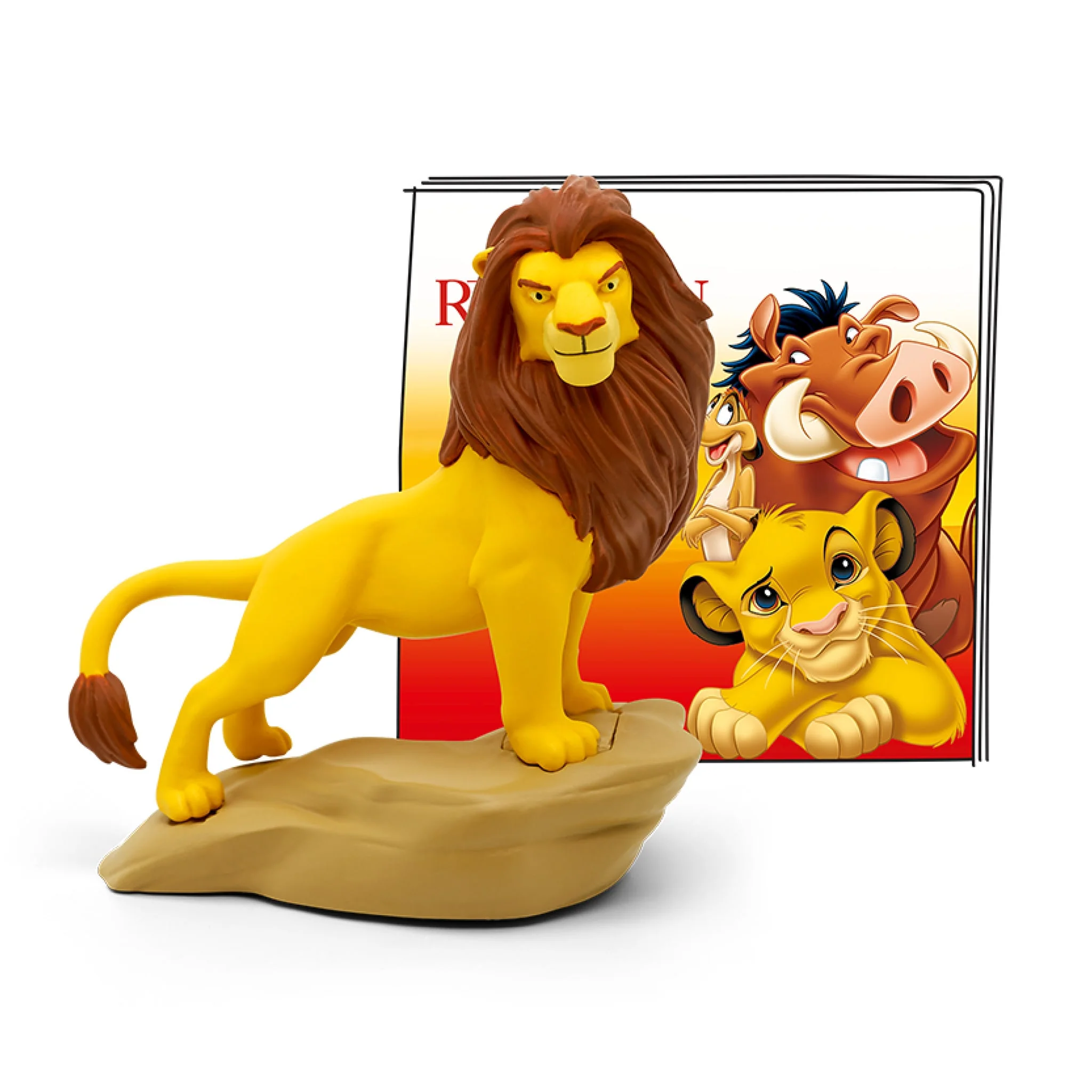 Disney Le Roi Lion - Simba Tonie Figurine (Français) - Image 3