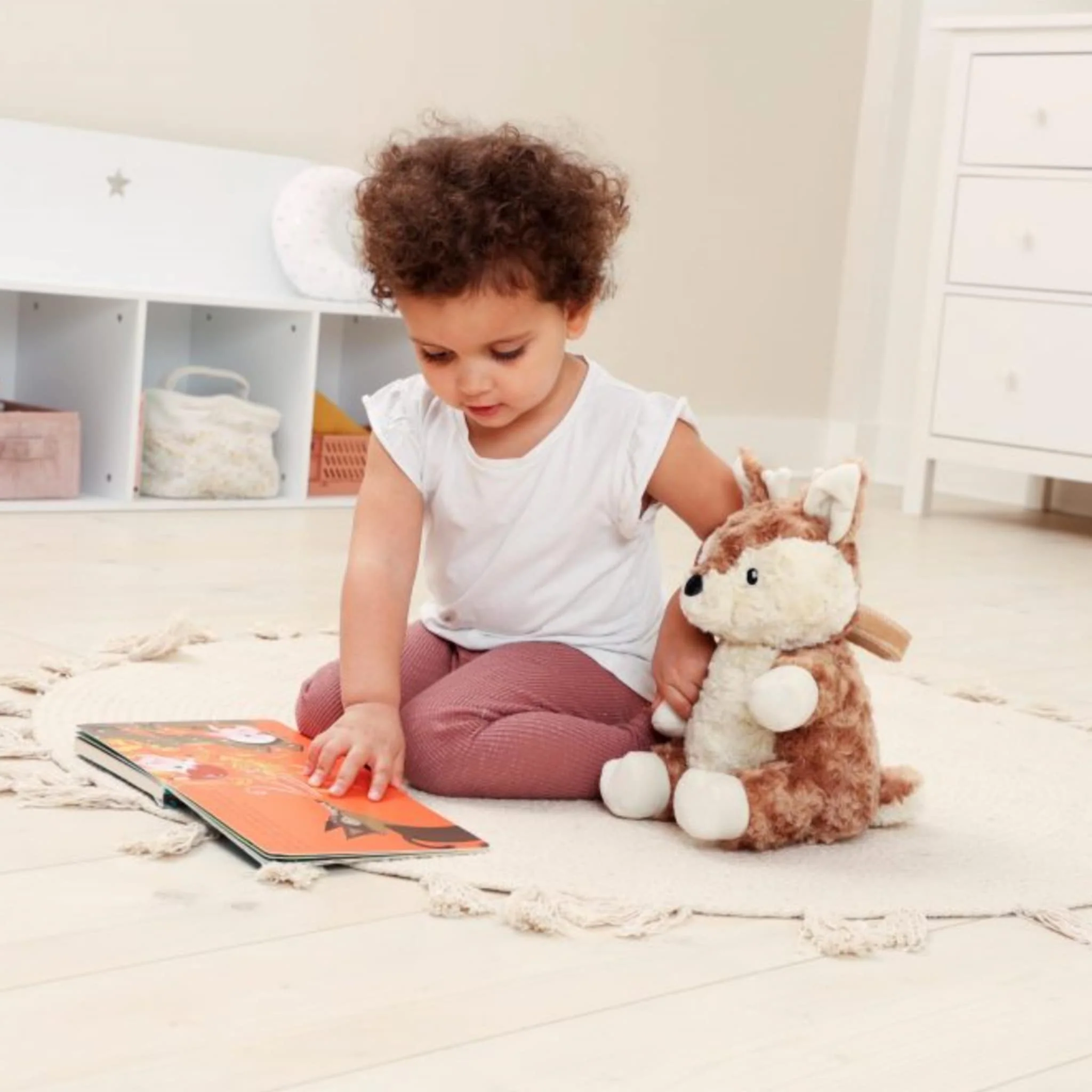 Finley Le Chevreuil Lumineux Musical LoveLight™ Buddies - Image 3