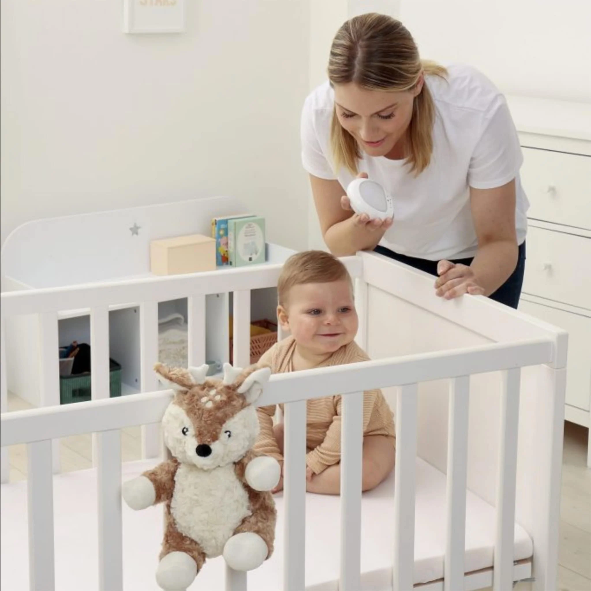 Finley Le Chevreuil Lumineux Musical LoveLight™ Buddies - Image 4