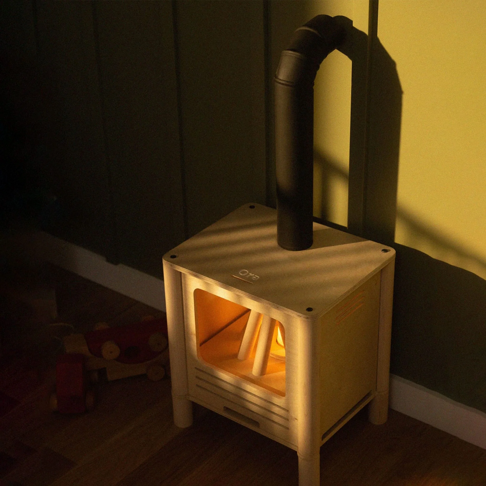 Foyer Nordik - Naturel/Noir - Image 6