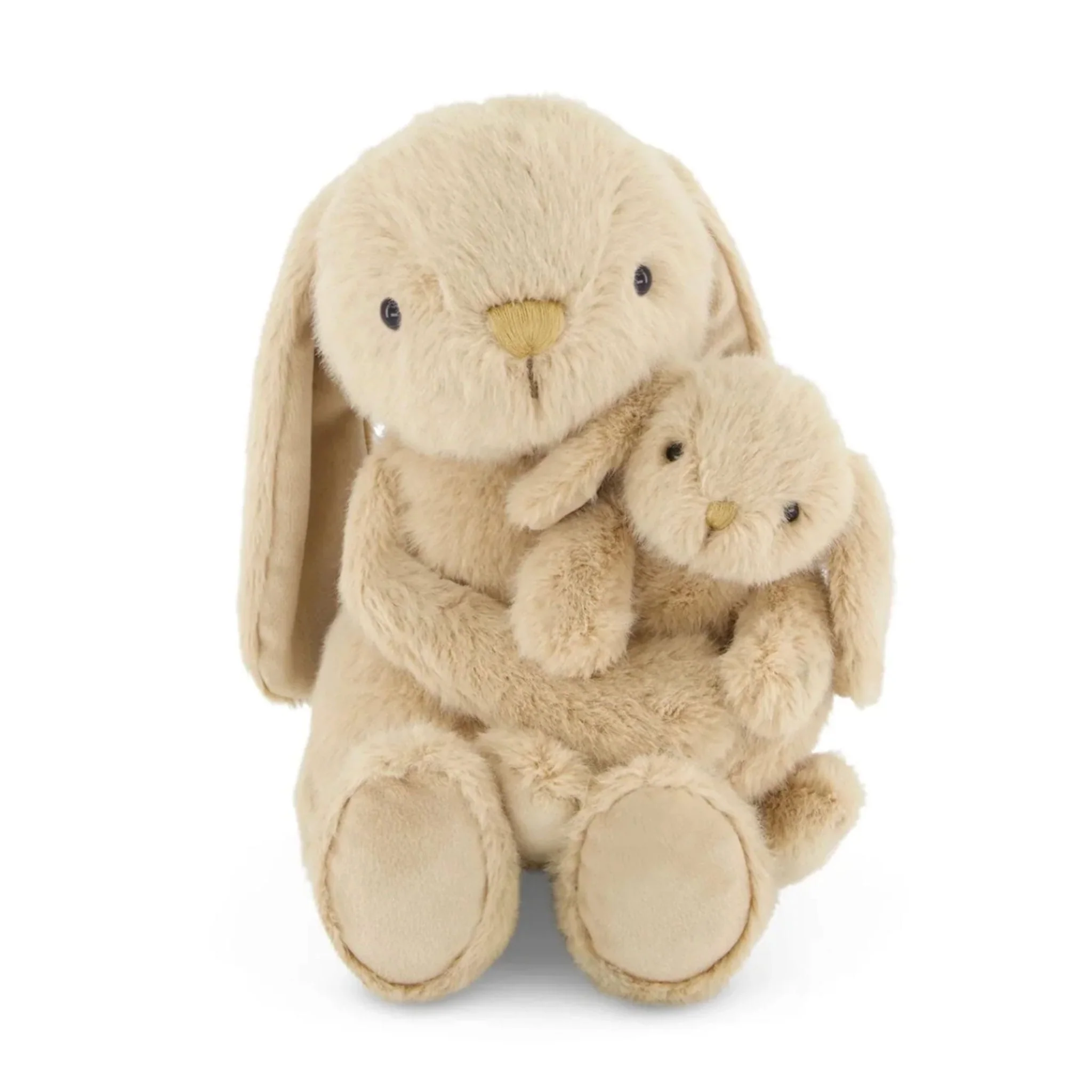 Frankie Le Lapin Câlin - Caramel