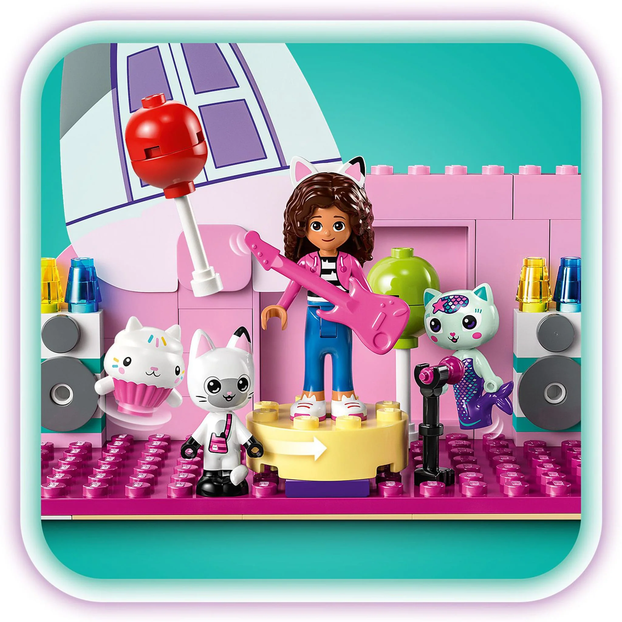 LEGO® Gabby et la maison magique - Image 6