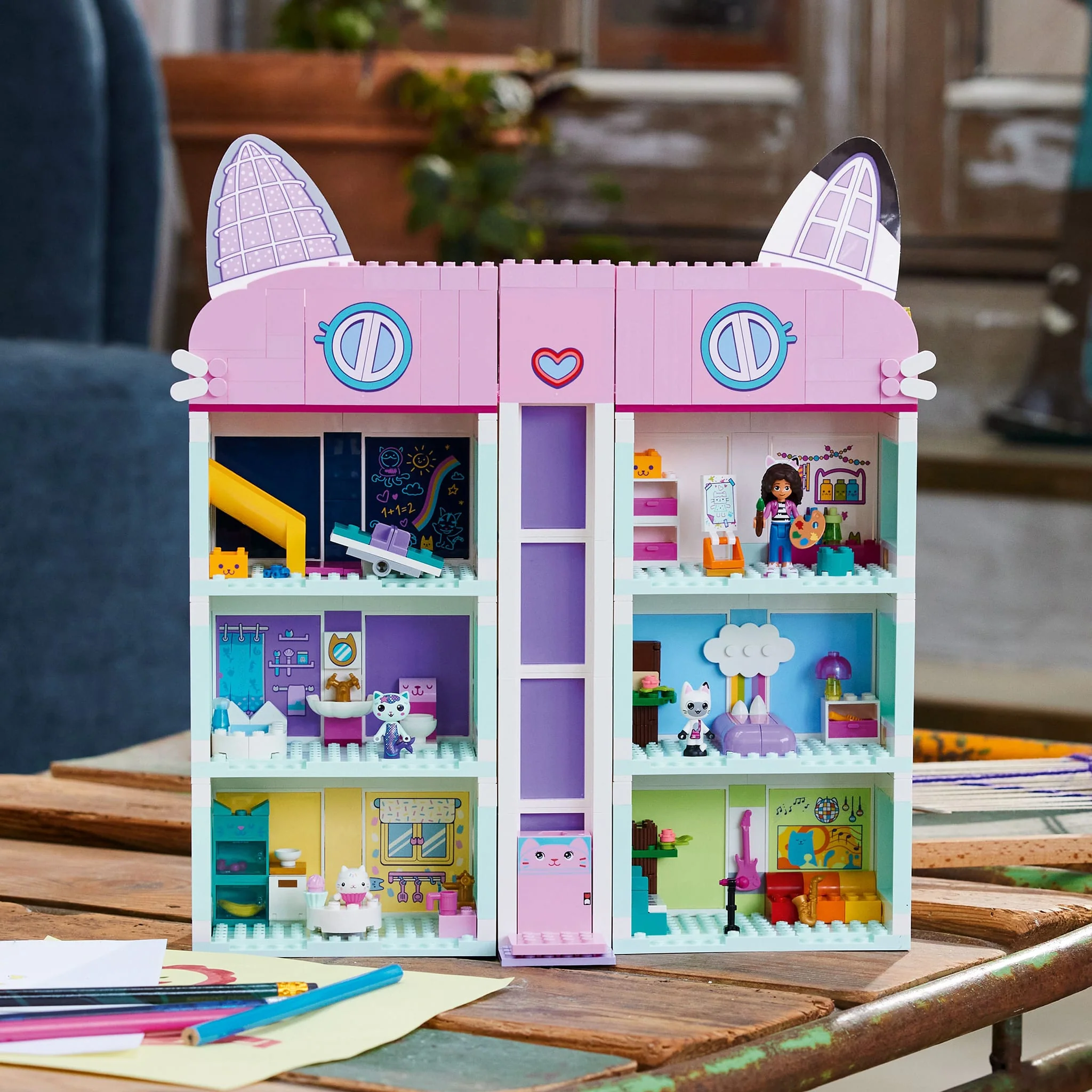 LEGO® Gabby et la maison magique - Image 7