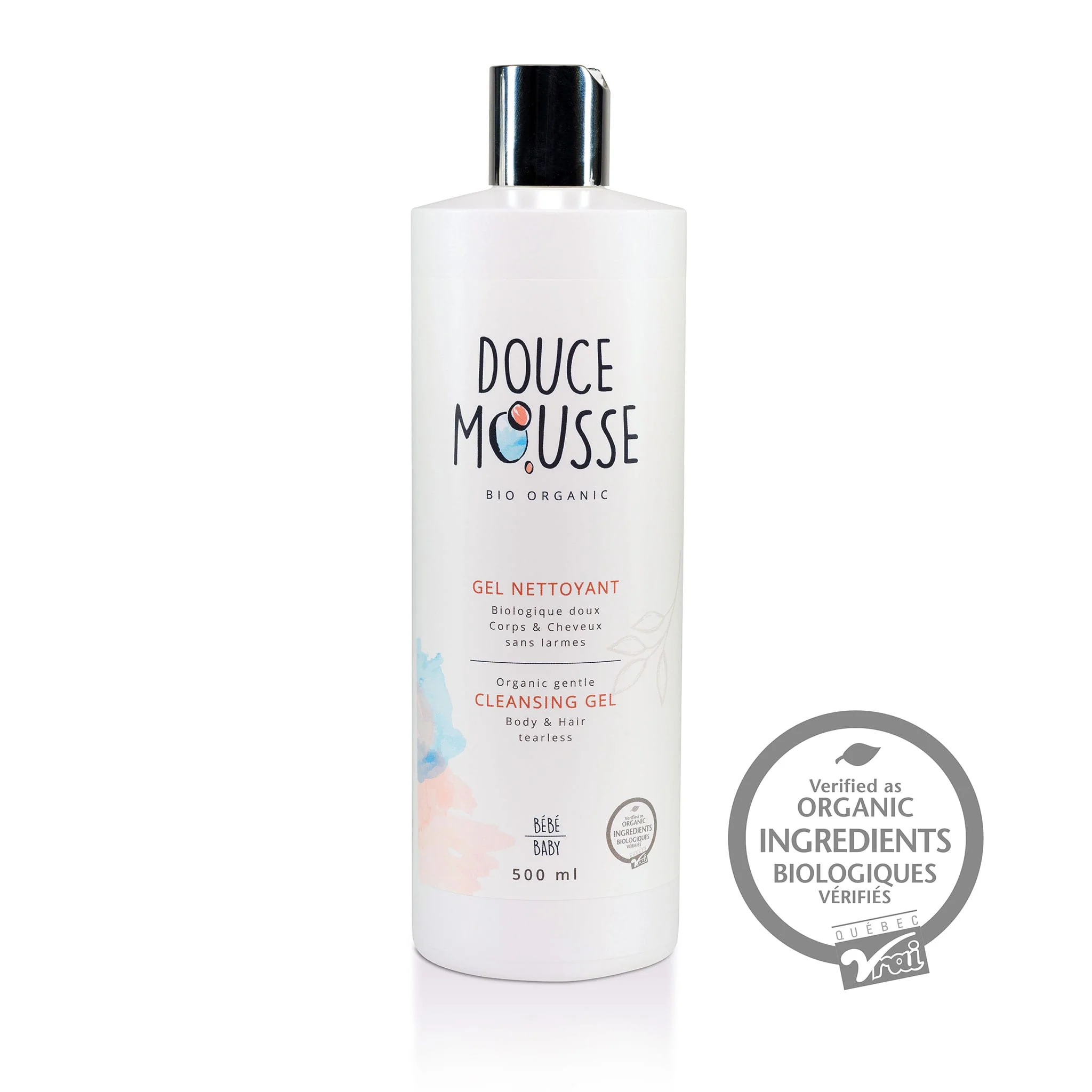 Gel Nettoyant 500ml