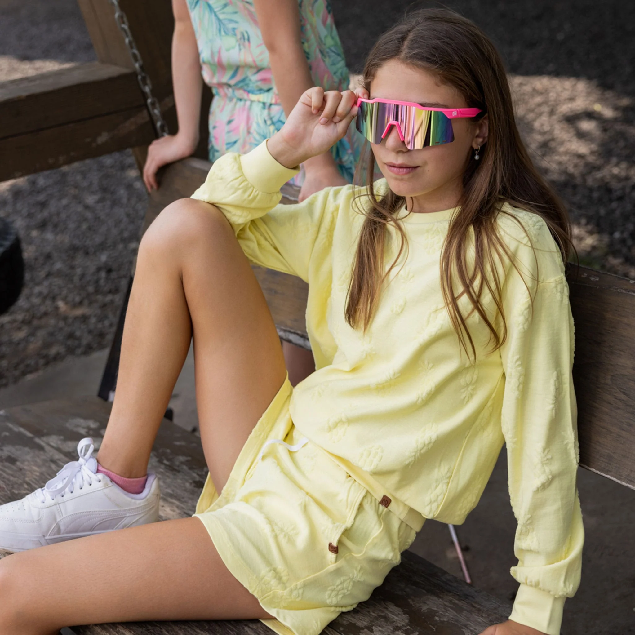 Gilet Ouaté Aloha 2-12ans - Image 7
