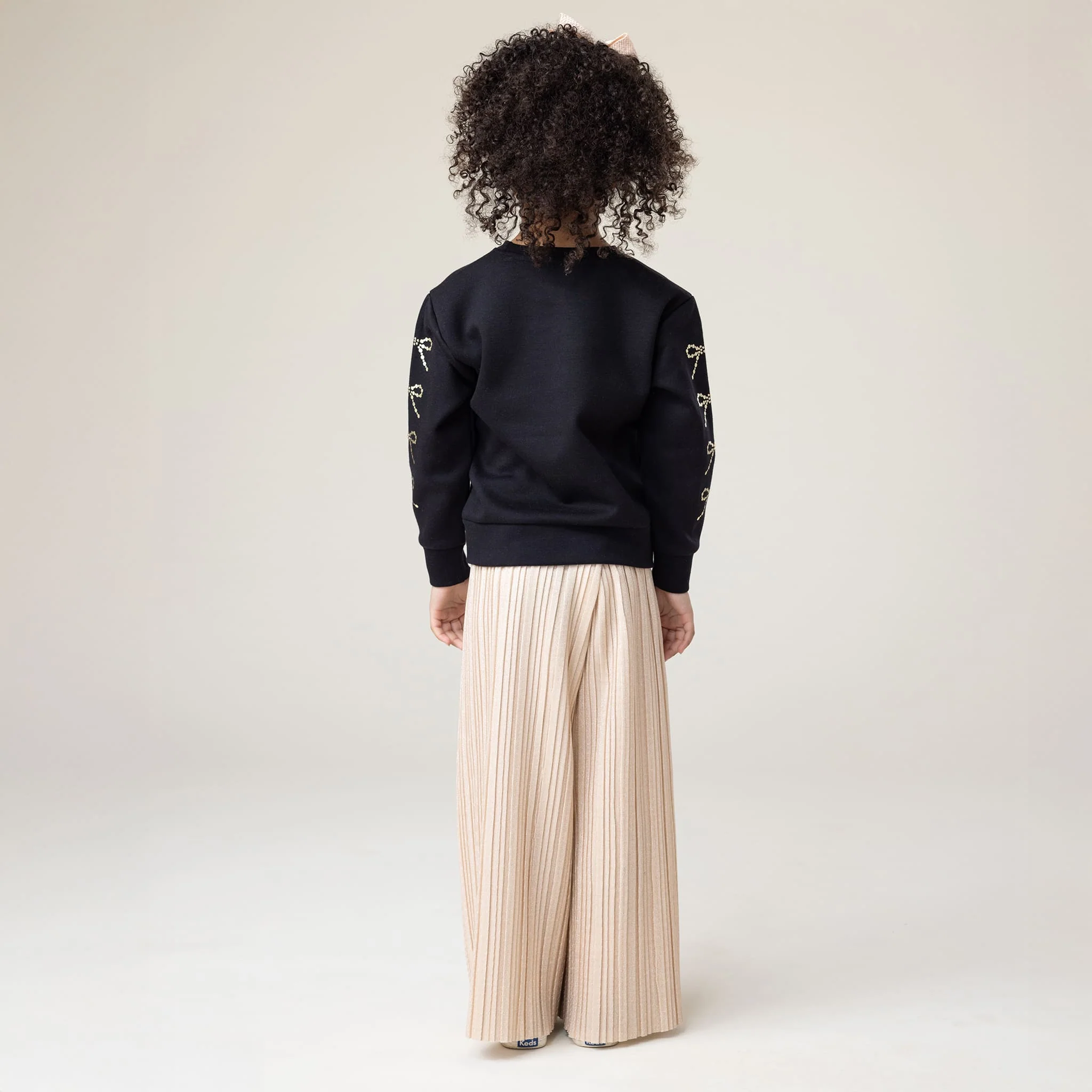 Gilet Ouaté Boucle D'or 2-12ans - Image 3