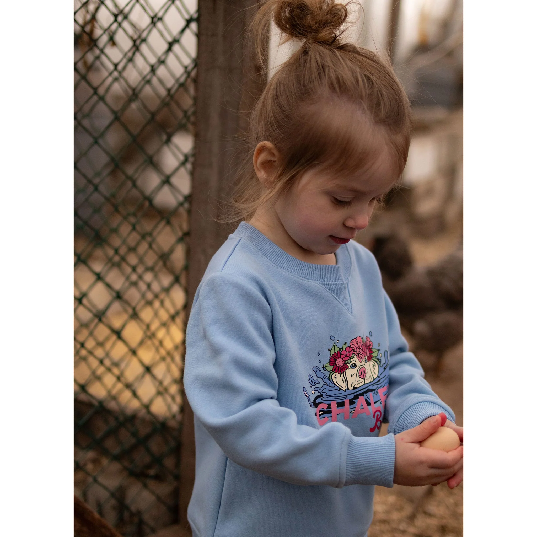 Gilet Ouaté Chalet Chien 2-10ans - Image 6