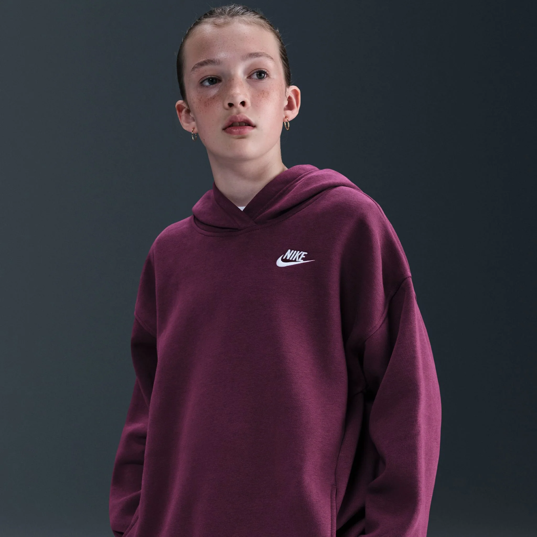 Gilet Ouaté Club Fleece 7-16ans - Image 5