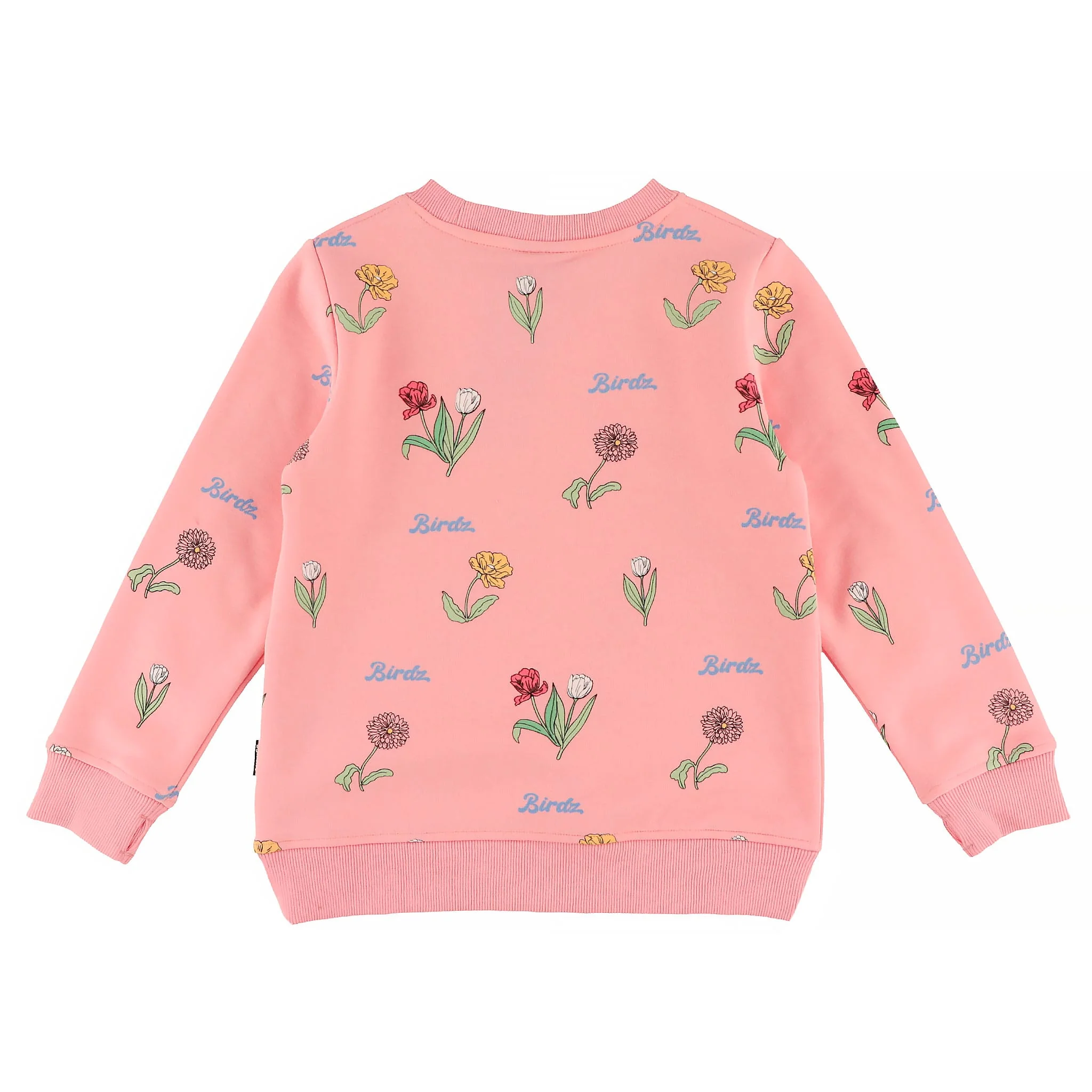 Gilet Ouaté Fleur Sauvage 2-10ans - Image 3