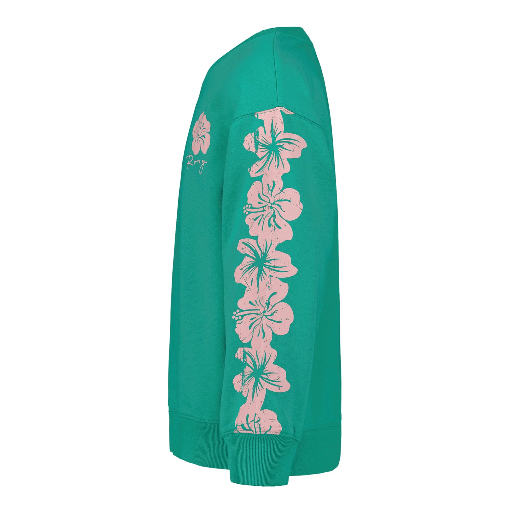 Gilet Ouaté Hibiscus 7-16ans - Image 2