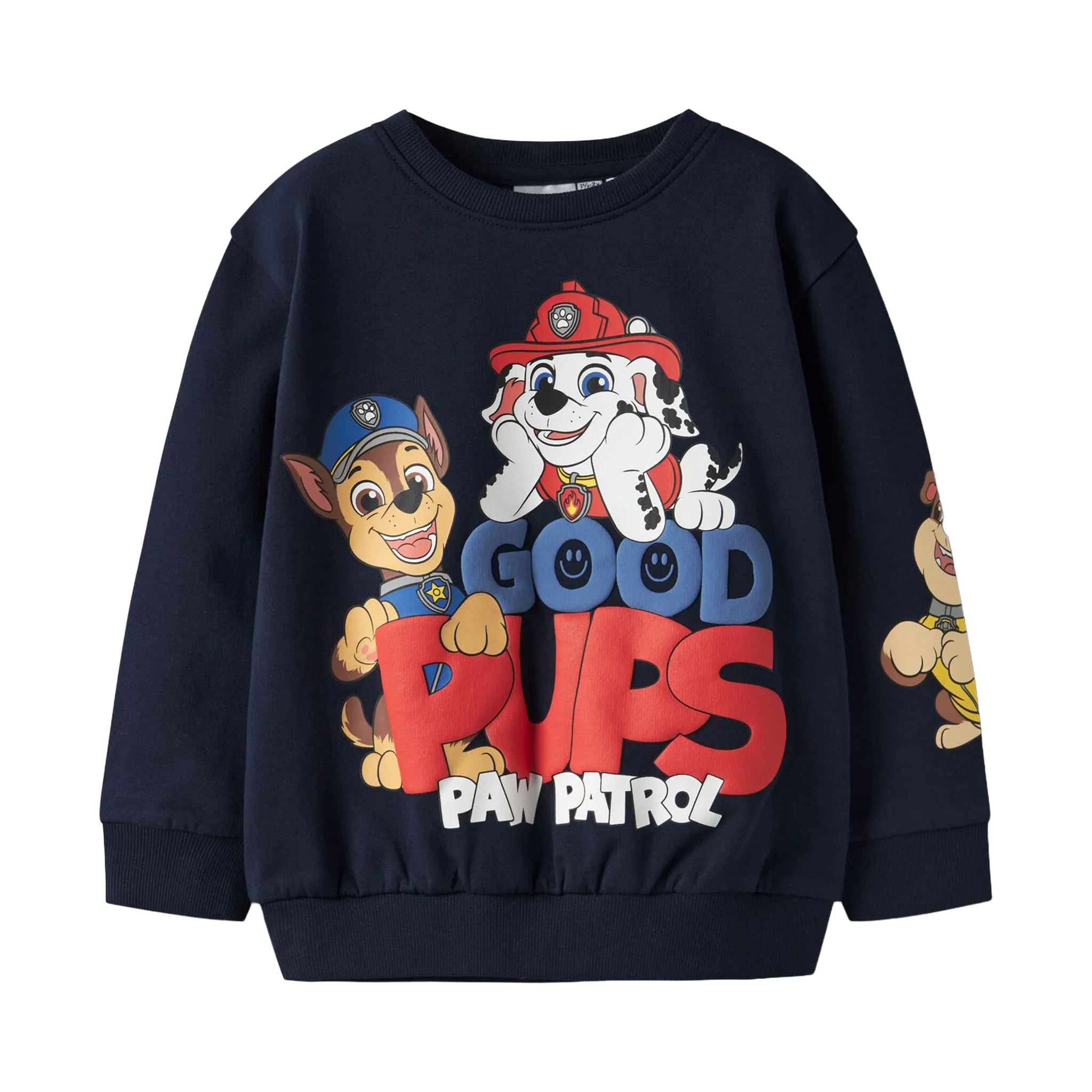 Gilet Ouaté Pat Patrouille 2-6ans