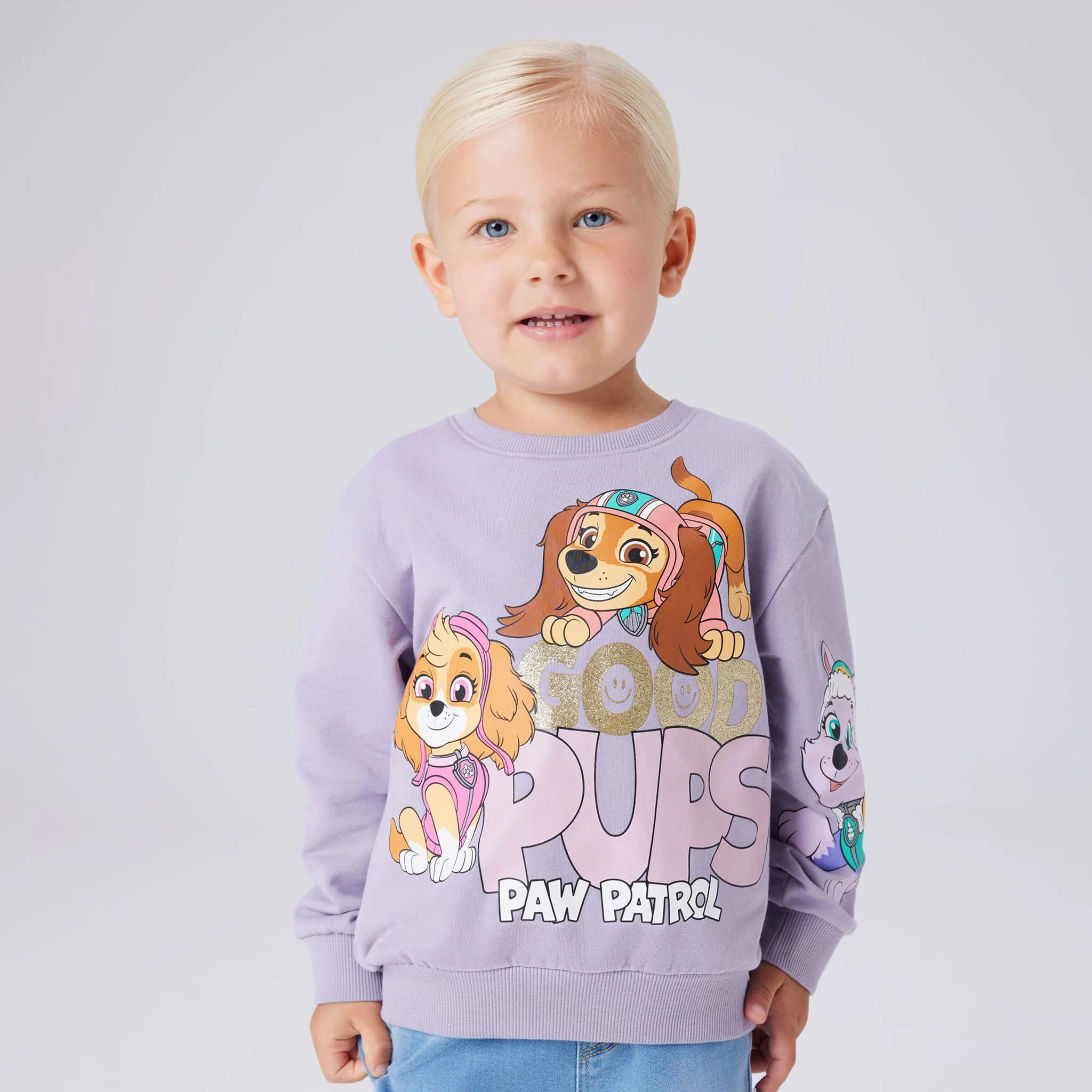 Gilet Ouaté Pat Patrouille 2-6ans - Image 2