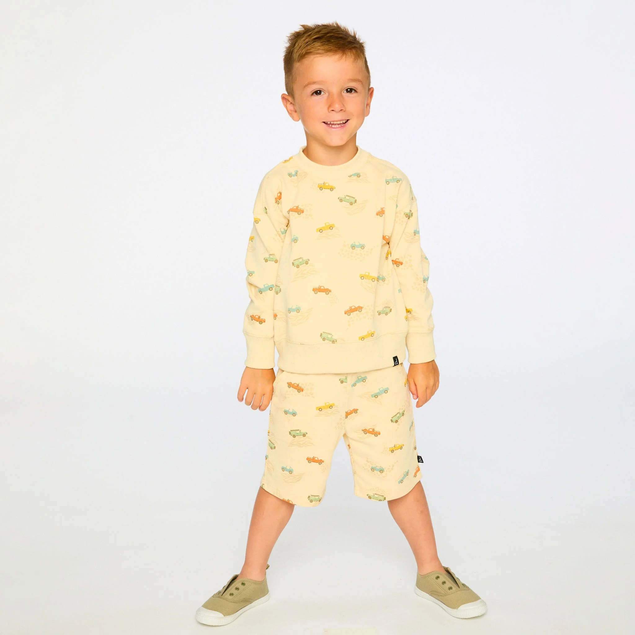 Gilet Ouaté Piste Safari 3-6ans - Image 3