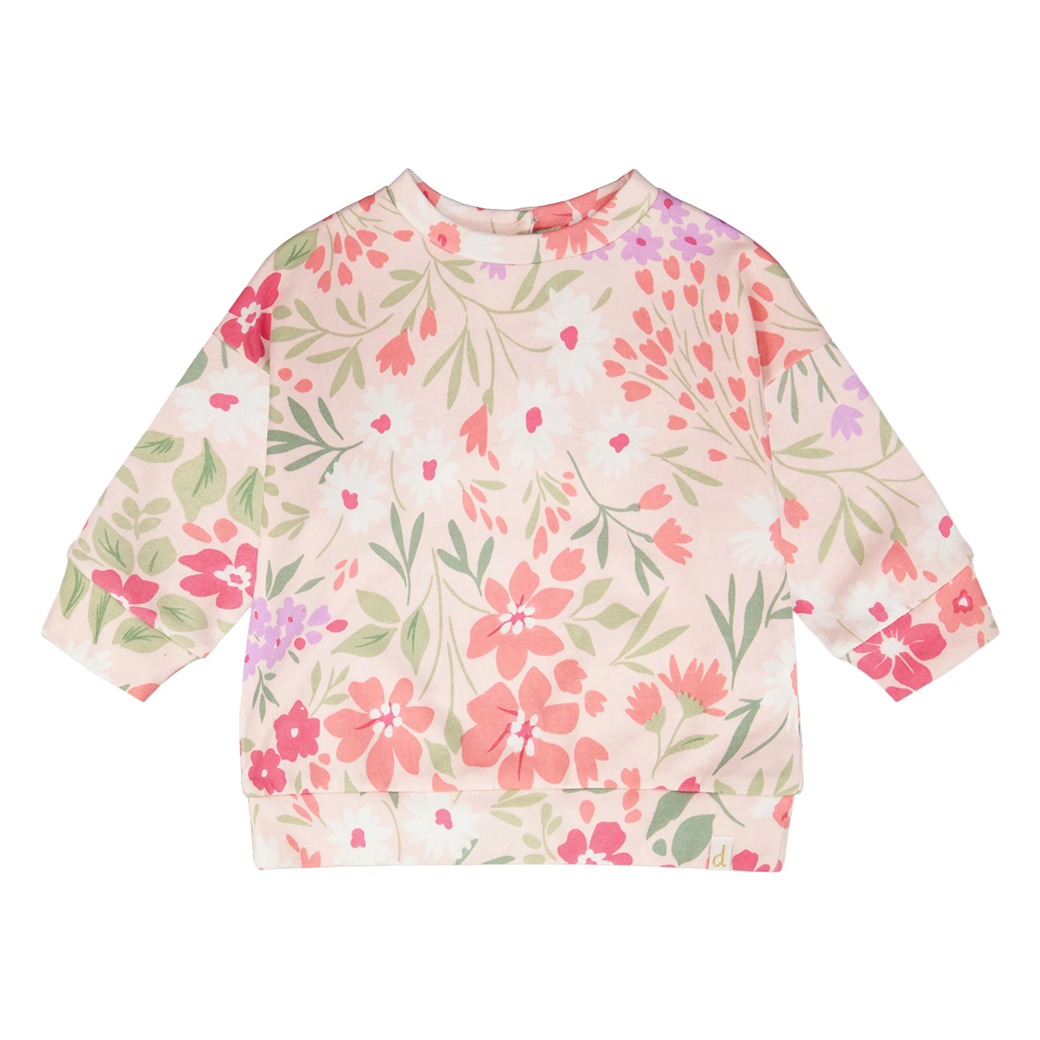 Gilet Ouaté Prairie 3-6ans