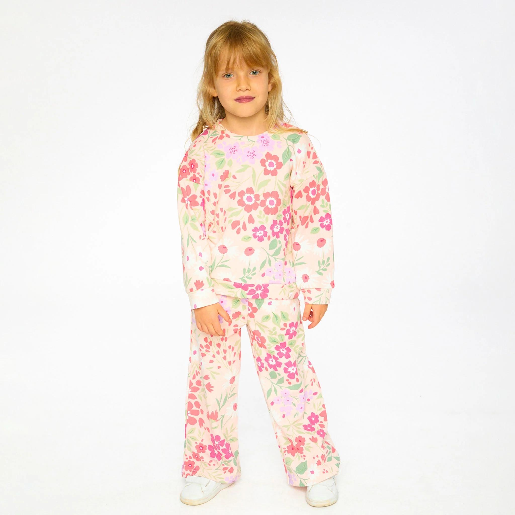 Gilet Ouaté Prairie 3-6ans - Image 4