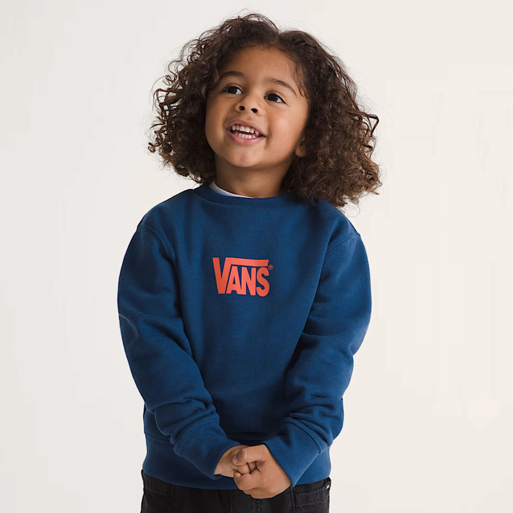 Gilet Ouaté Stretch Logo 3-7ans - Image 2