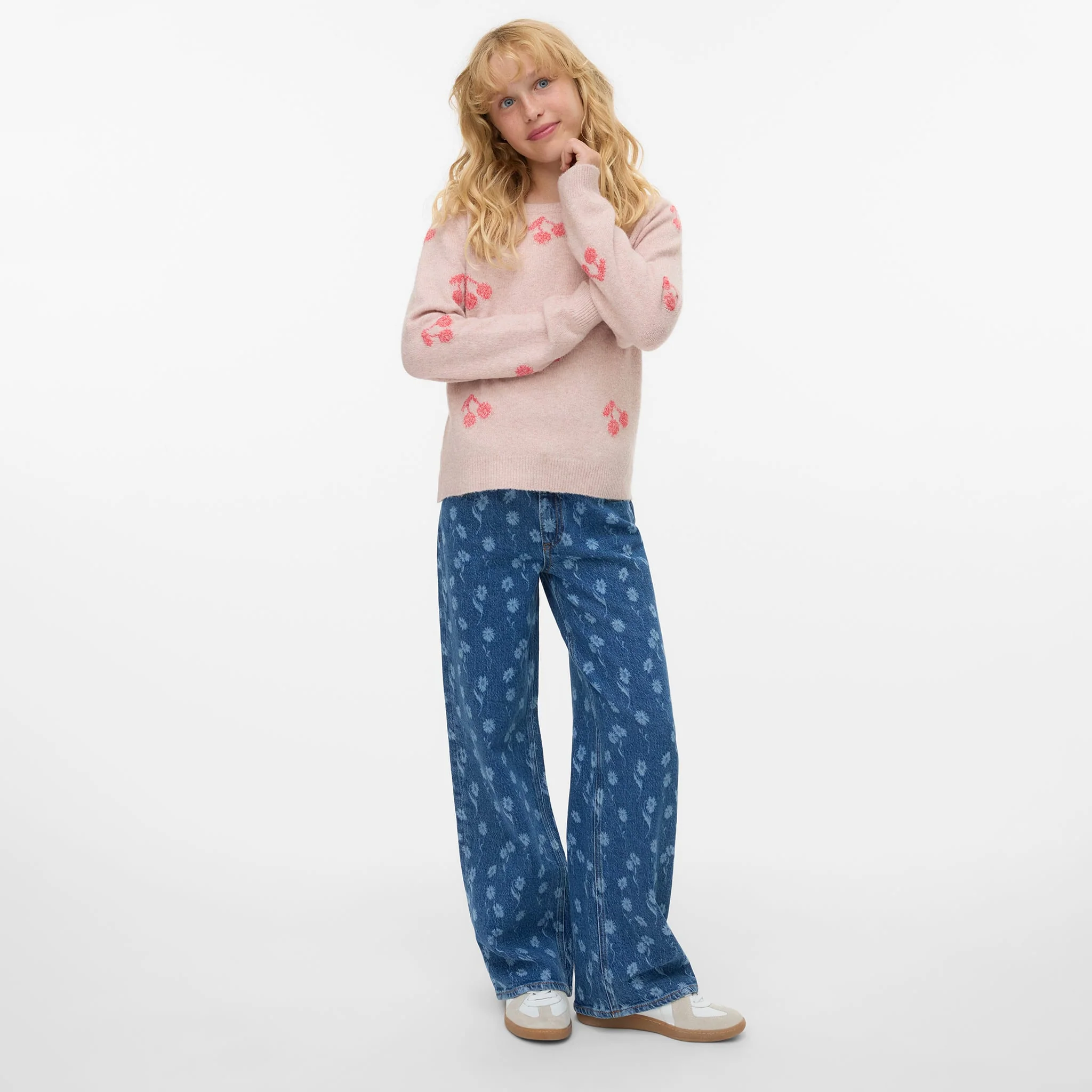 Gilet Tricot Doffy 7-14ans - Image 2