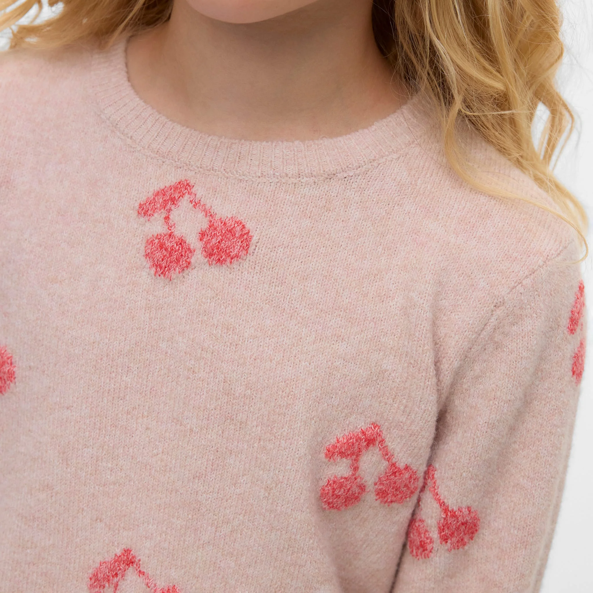 Gilet Tricot Doffy 7-14ans - Image 4