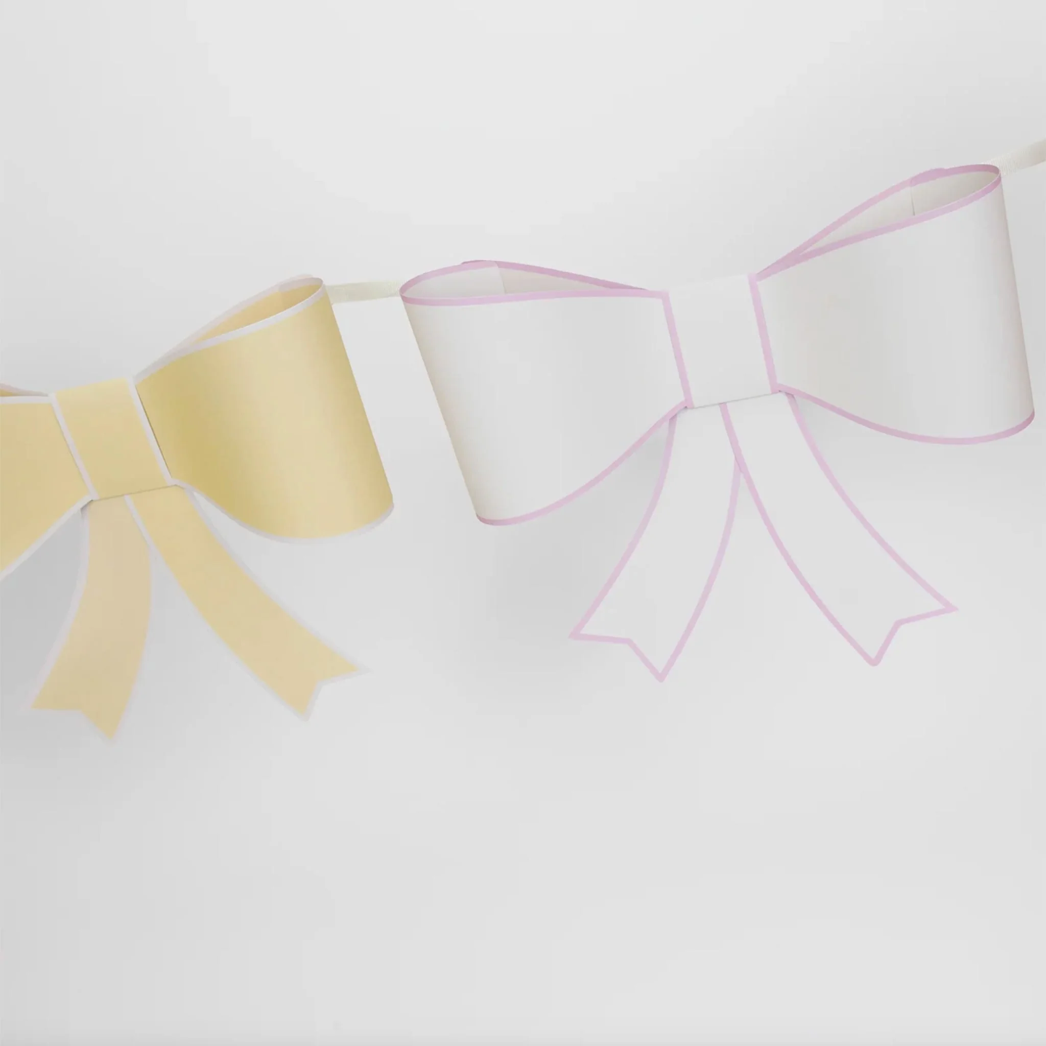 Guirlande De Boucles En Papier 3D - Image 6