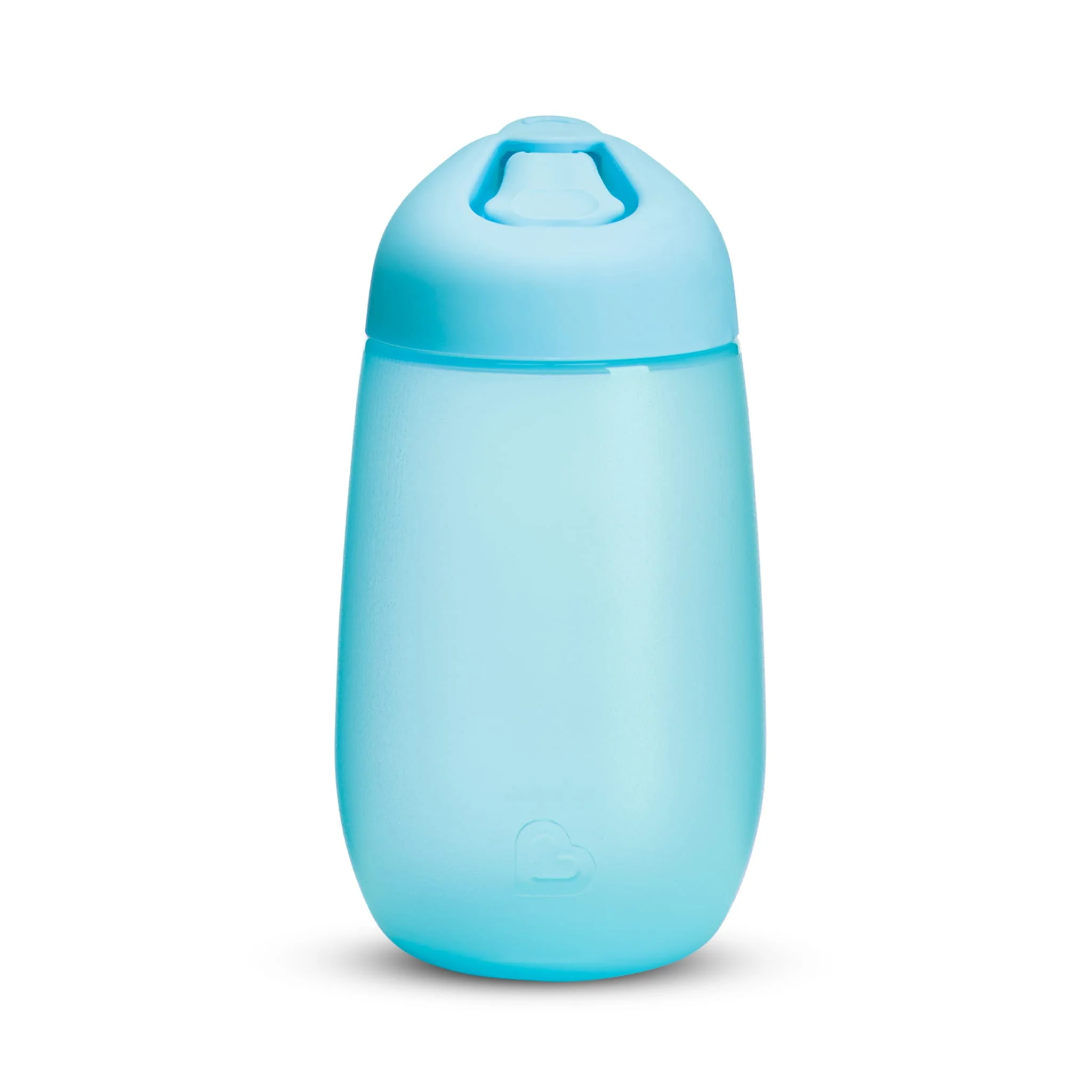 Gobelet Paille 10 oz Bleu - Image 4