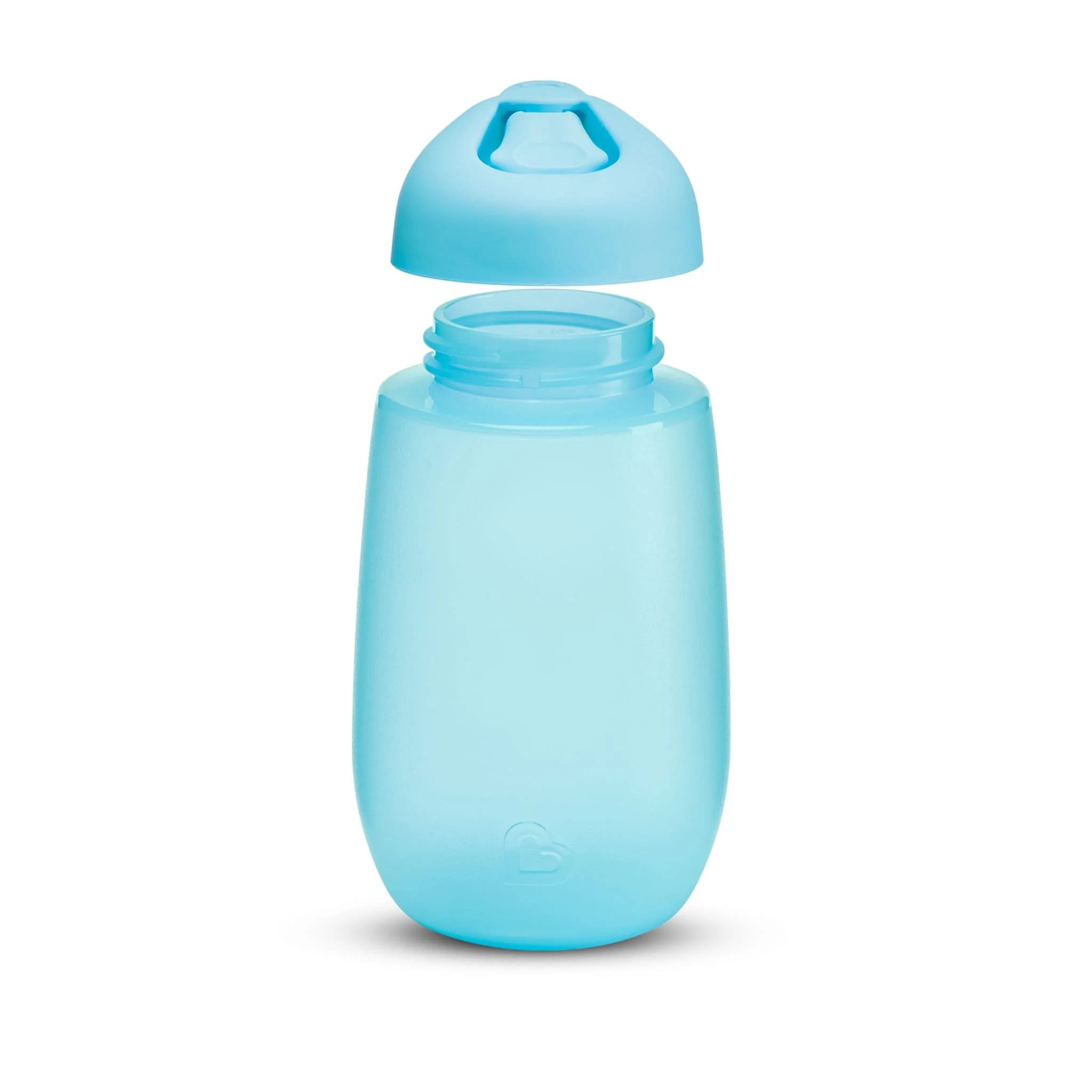 Gobelet Paille 10 oz Bleu - Image 5