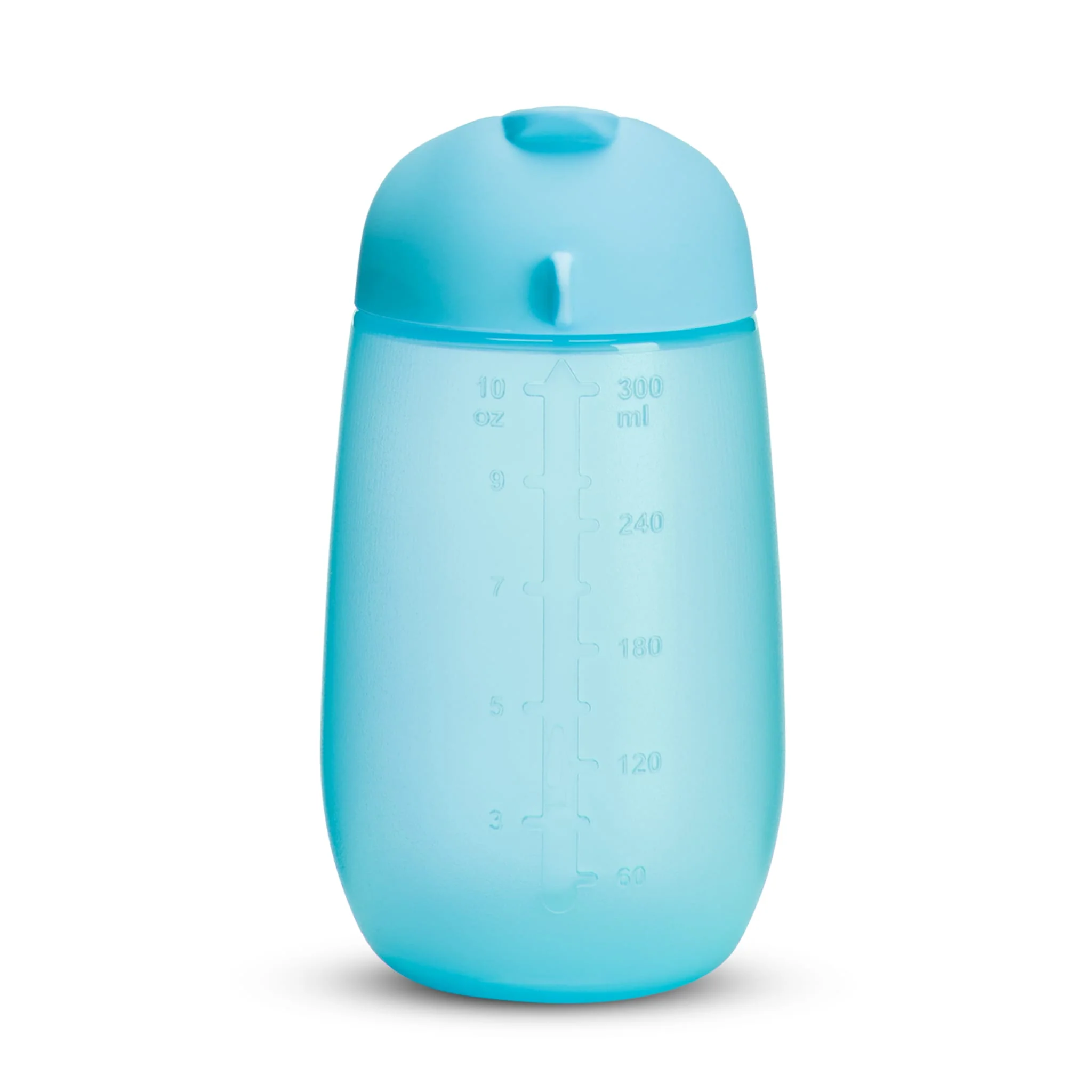Gobelet Paille 10 oz Bleu - Image 7