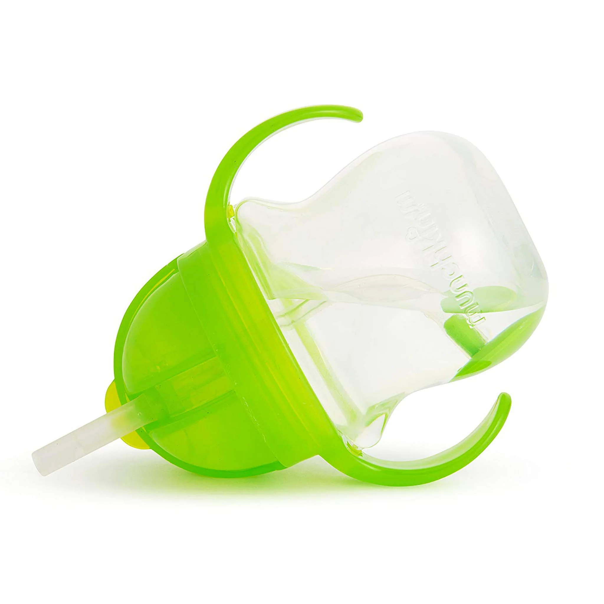 Gobelet Any Angle™ Click Lock avec Paille 7oz - Vert - Image 2
