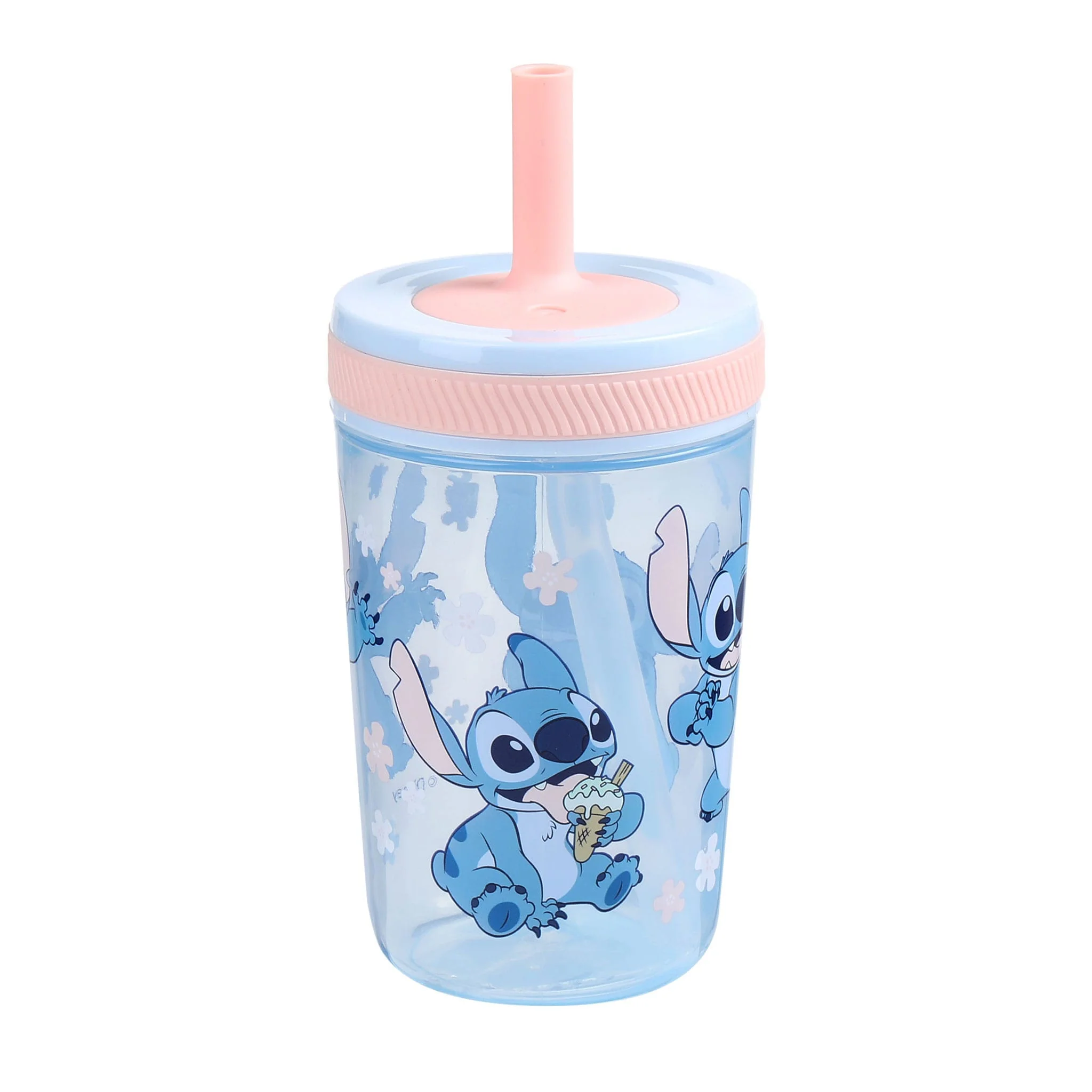 Gobelet avec Paille Stitch