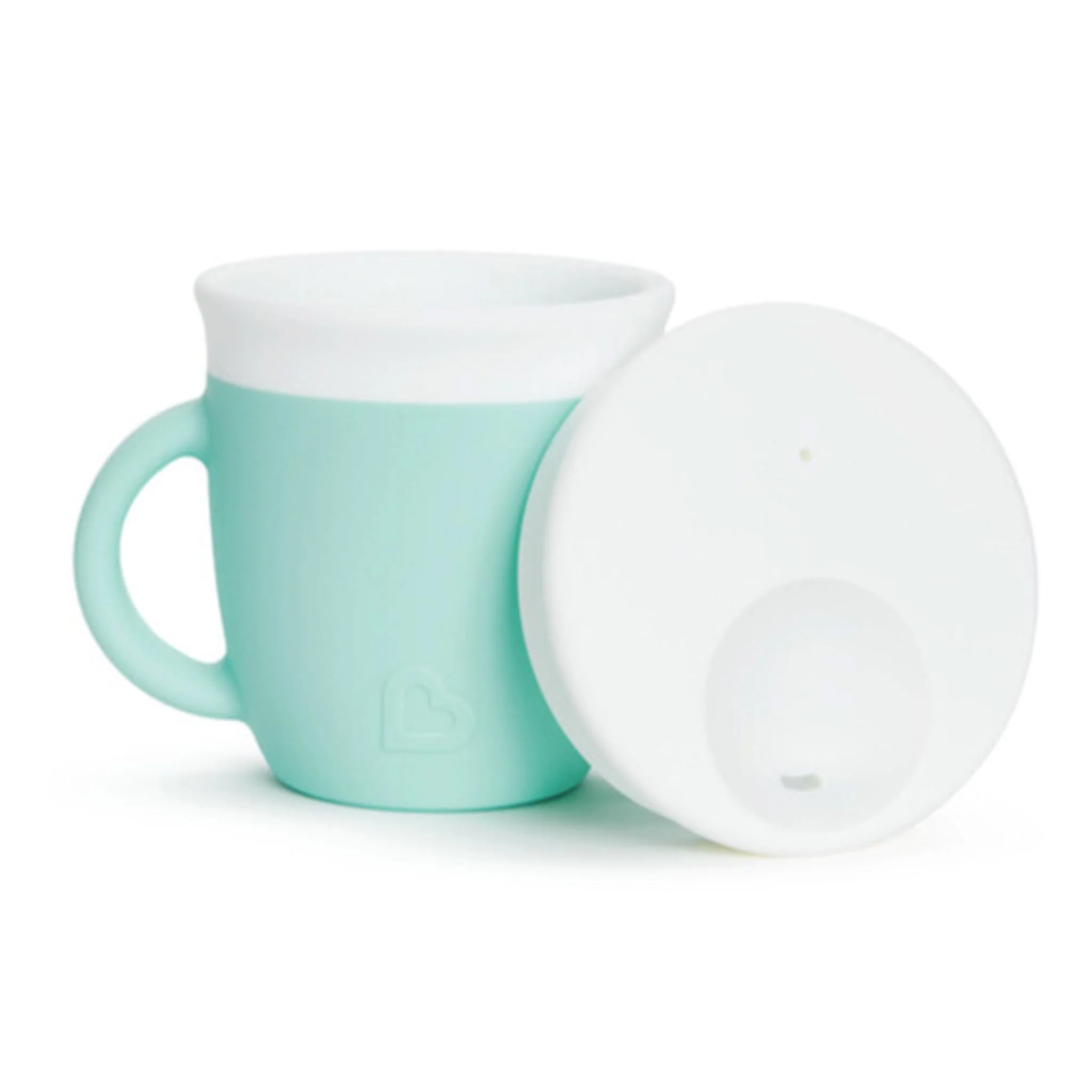 Gobelet C’est Silicone!™ 6oz - Menthe - Image 3