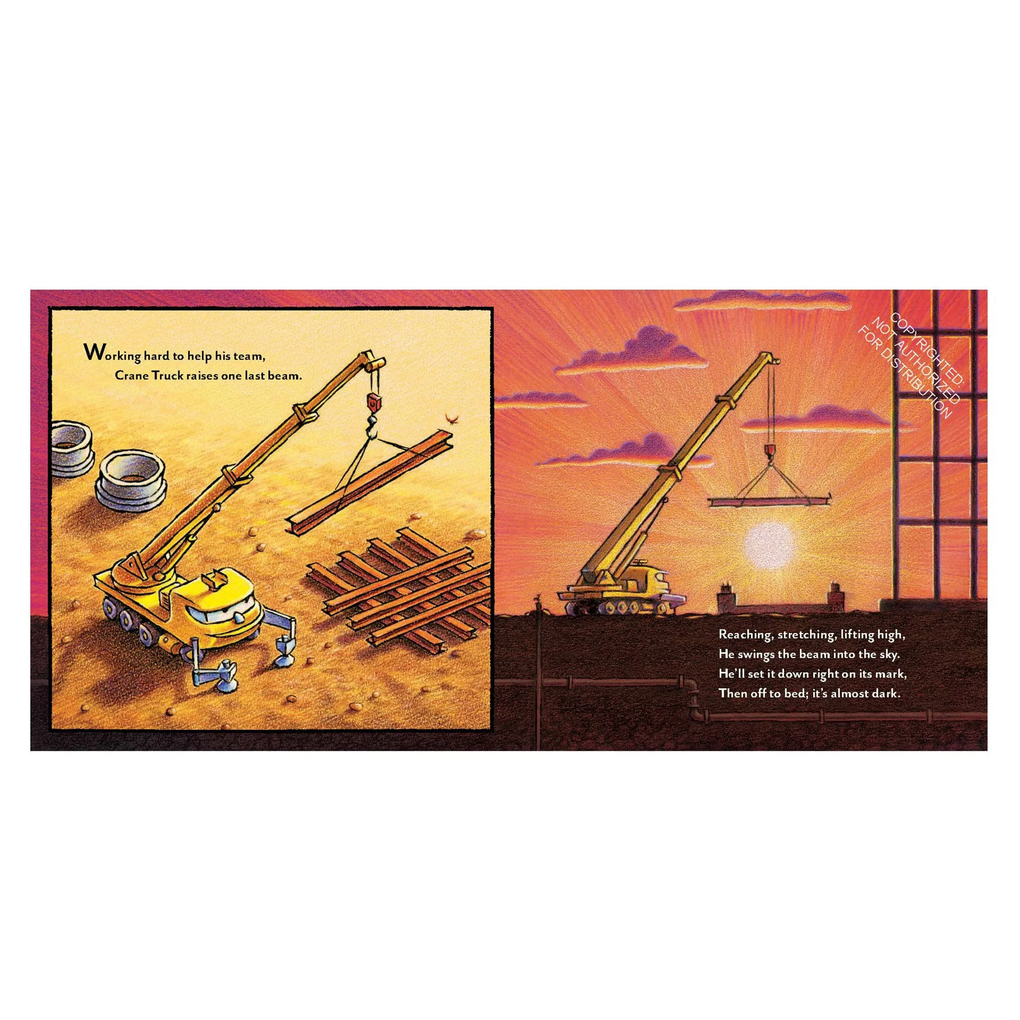 Goodnight, Goodnight, Construction Site - Image 4